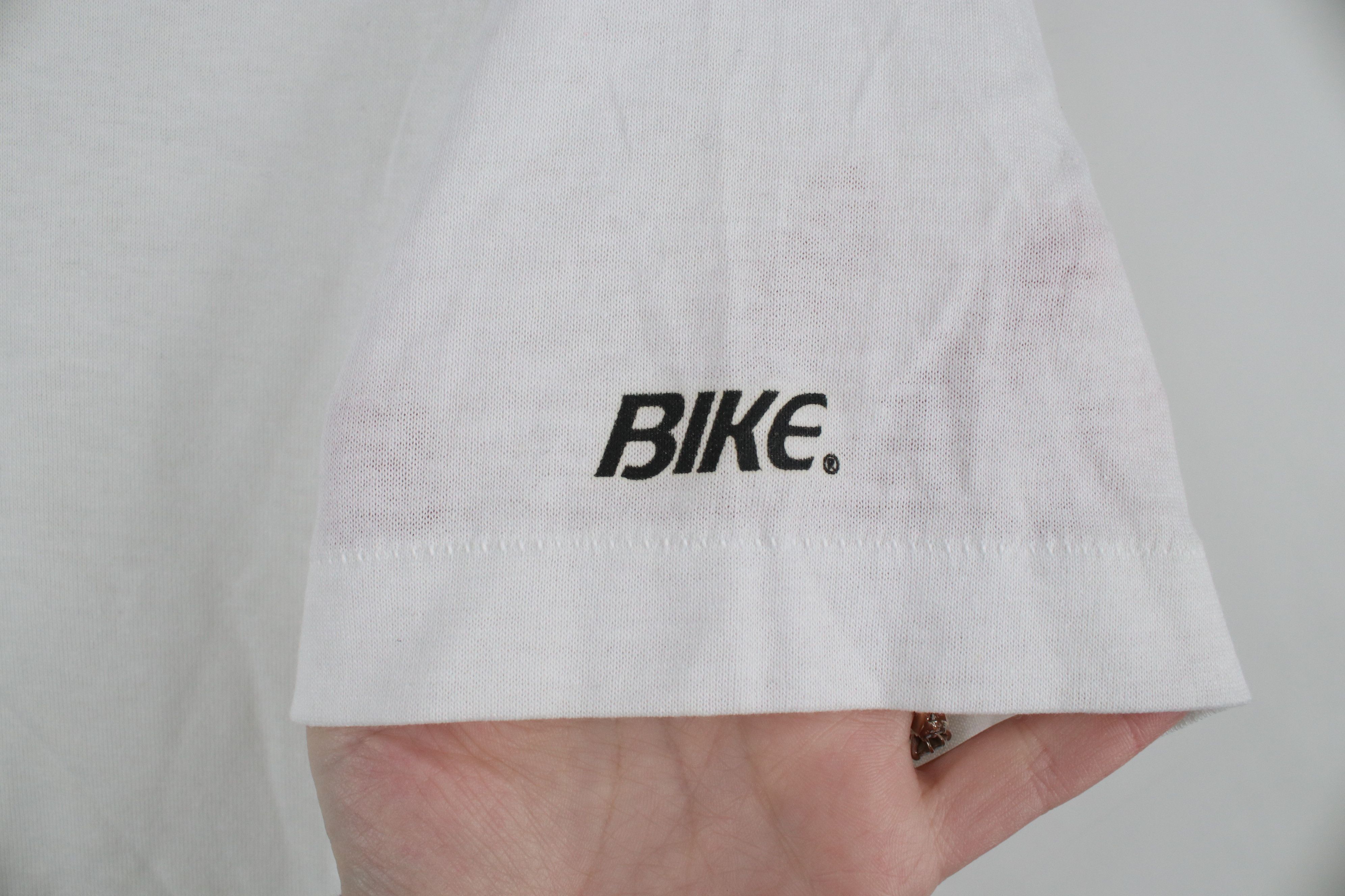 Vintage Deadstock Vintage 90s Streetwear Henley T-Shirt White USA Size US M / EU 48-50 / 2 - 4 Thumbnail