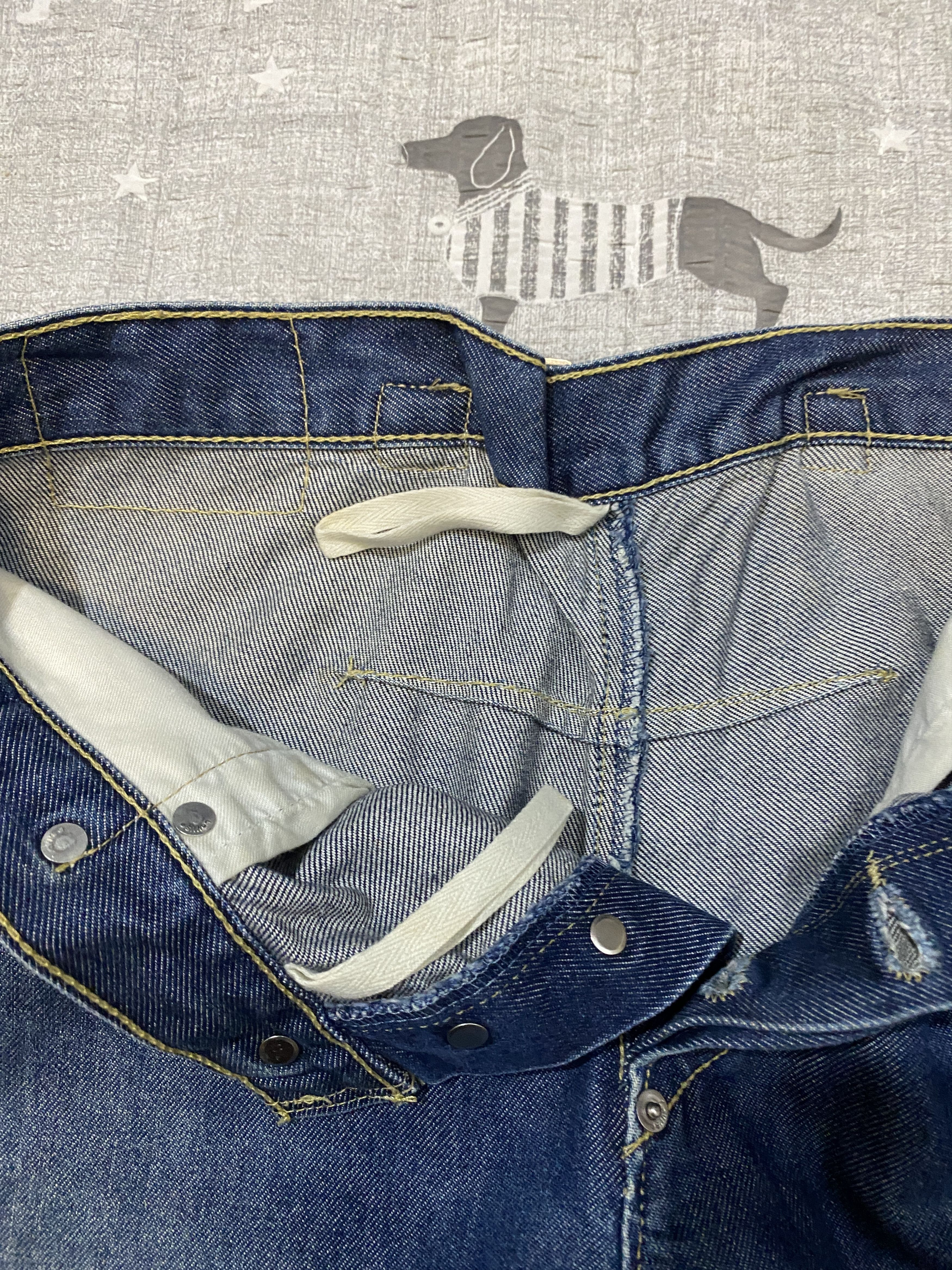 Levi's Engineered Jeans – Straight Wide Fit 30 Size US 30 / EU 46 - 8 Thumbnail