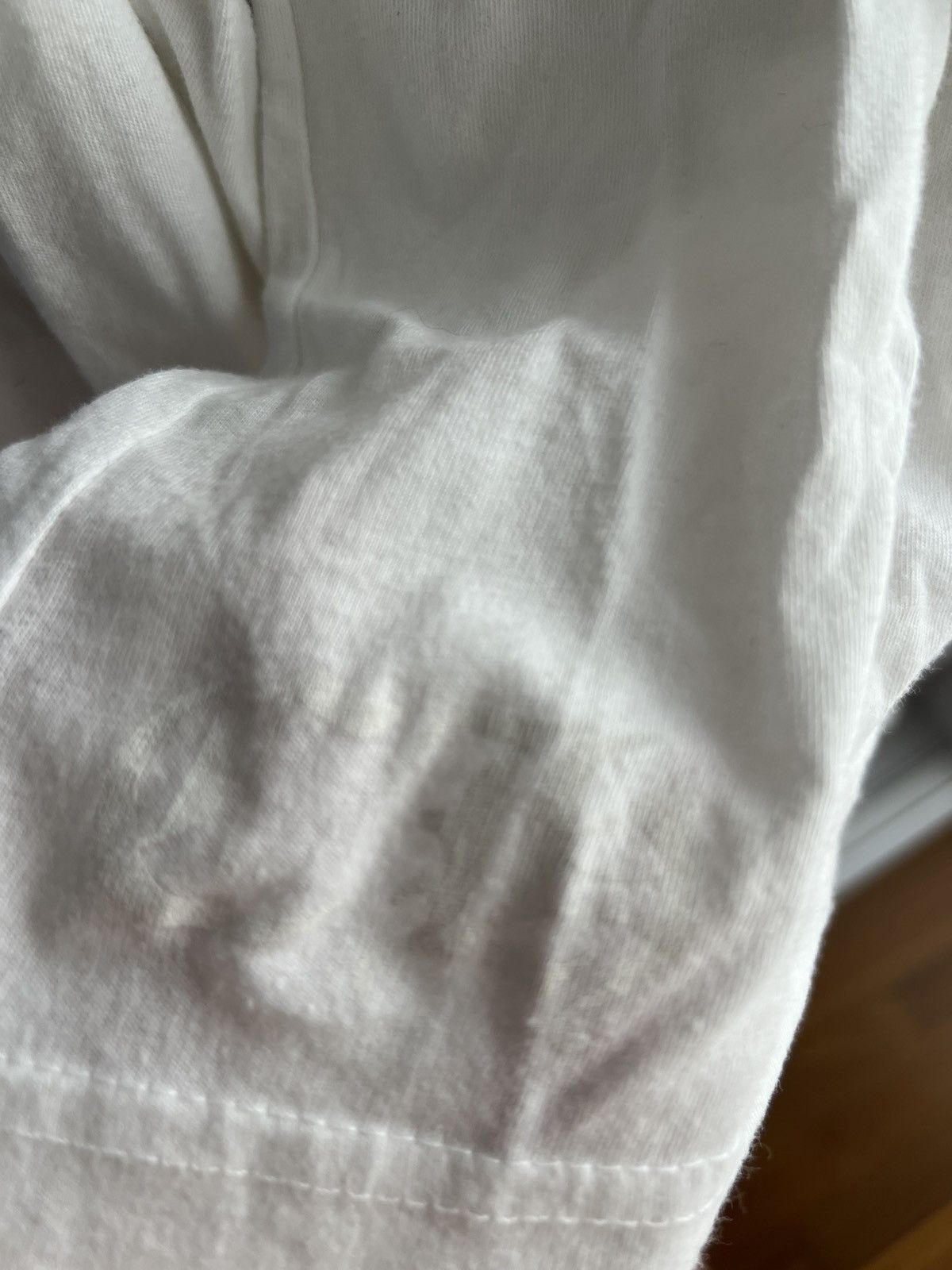 Chrome Hearts chrome hearts - long sleeve white Size US S / EU 44-46 / 1 - 4 Thumbnail