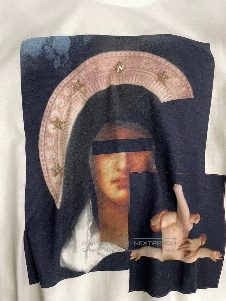 Other Givenchy Character T-Shirt Size US S / EU 44-46 / 1 - 3 Thumbnail