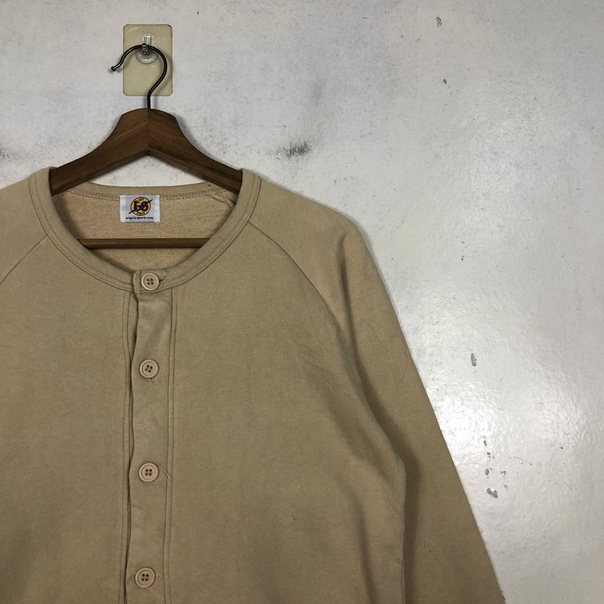 Japanese Brand 📌Vintage Cardigan Button Jacket Issey Miyake Design Size US M / EU 48-50 / 2 - 8 Thumbnail