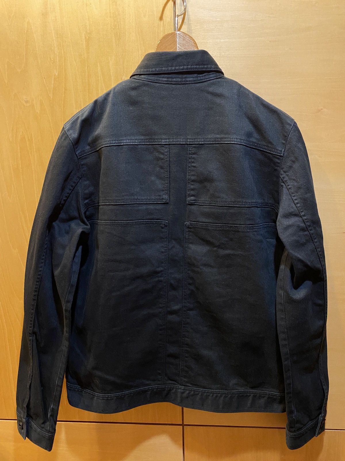 Clothing Neil Barrett Denim Jacket BLACKBARRETT By NEIL BARRETT Jacket