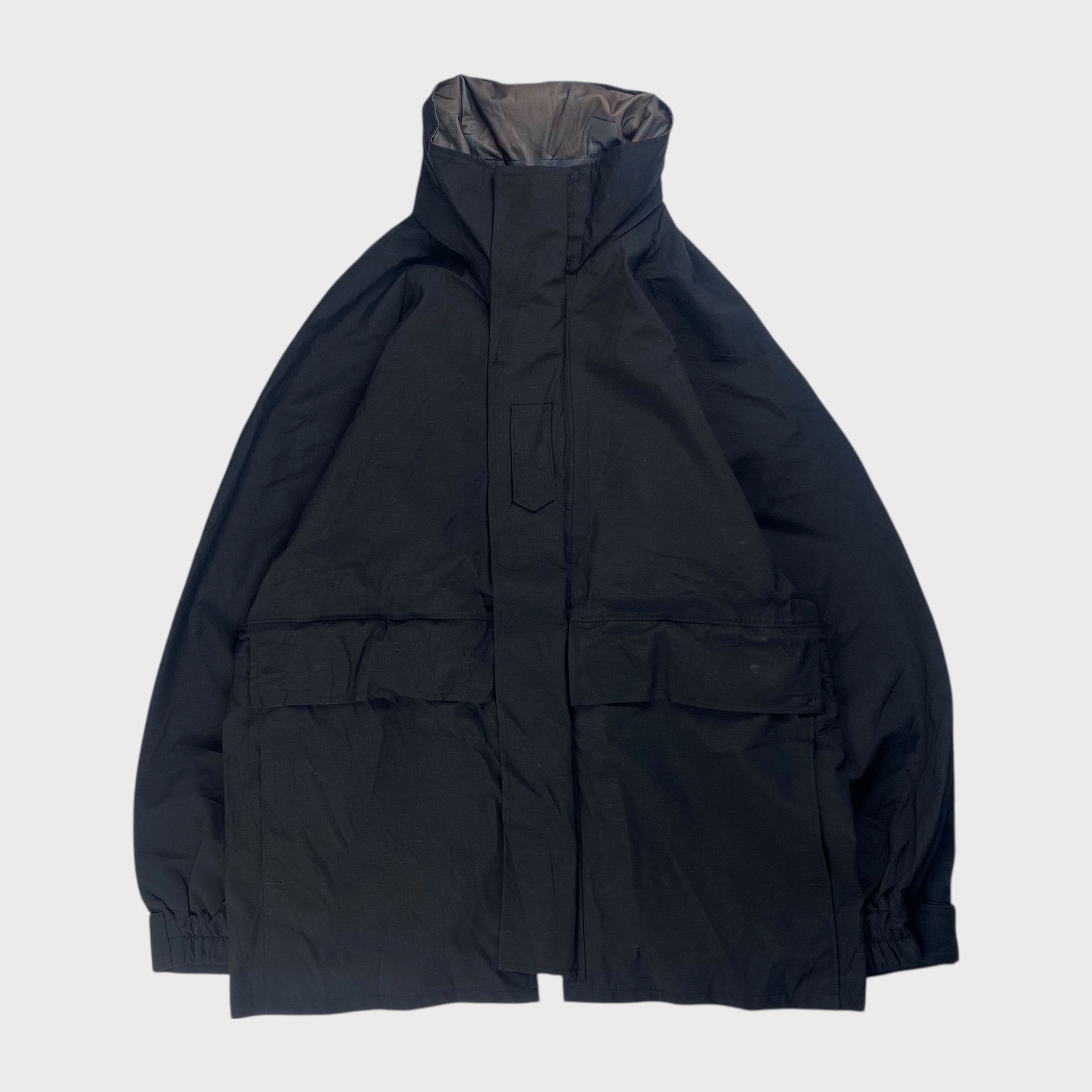 Japanese Brand US.NAVY() 18s Jacket Black Size SMALL-X-SHORT Size US L / EU 52-54 / 3 - 1 Thumbnail