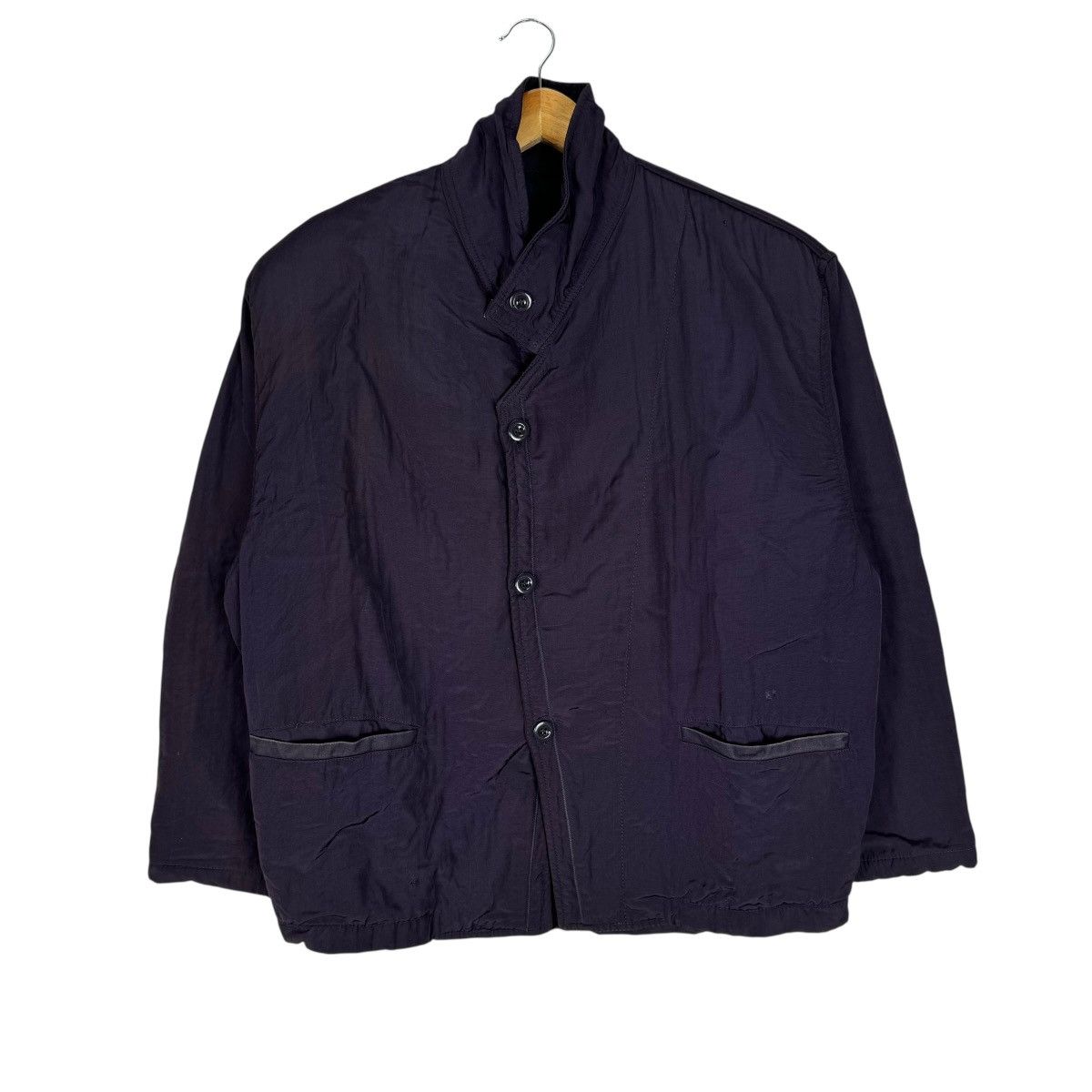 Marithe + Francois Girbaud 🌟80s CLOSED MFG BOMBER JACKET Size US S / EU 44-46 / 1 - 2 Thumbnail