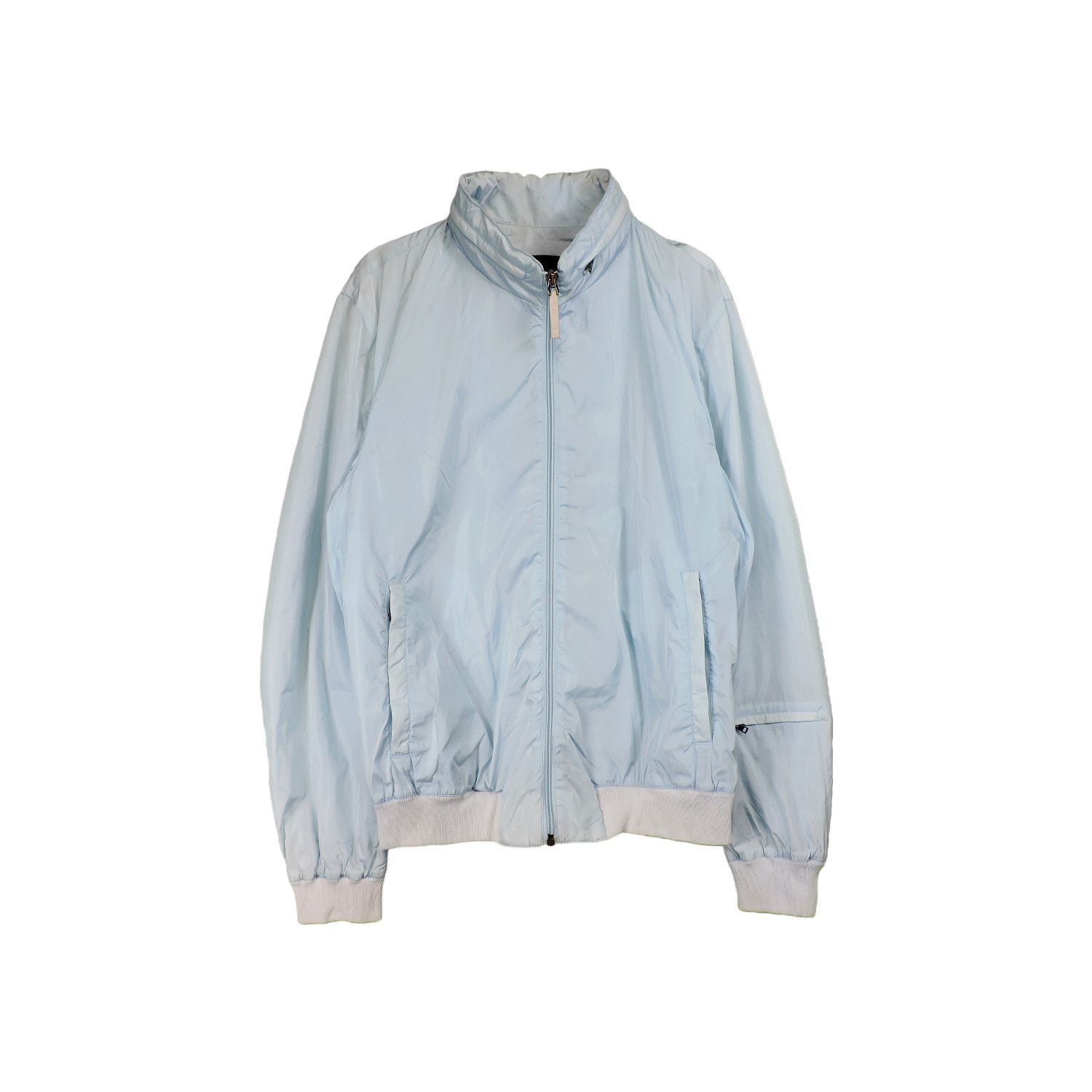 Gucci Lightweight Nylon Track Jacket