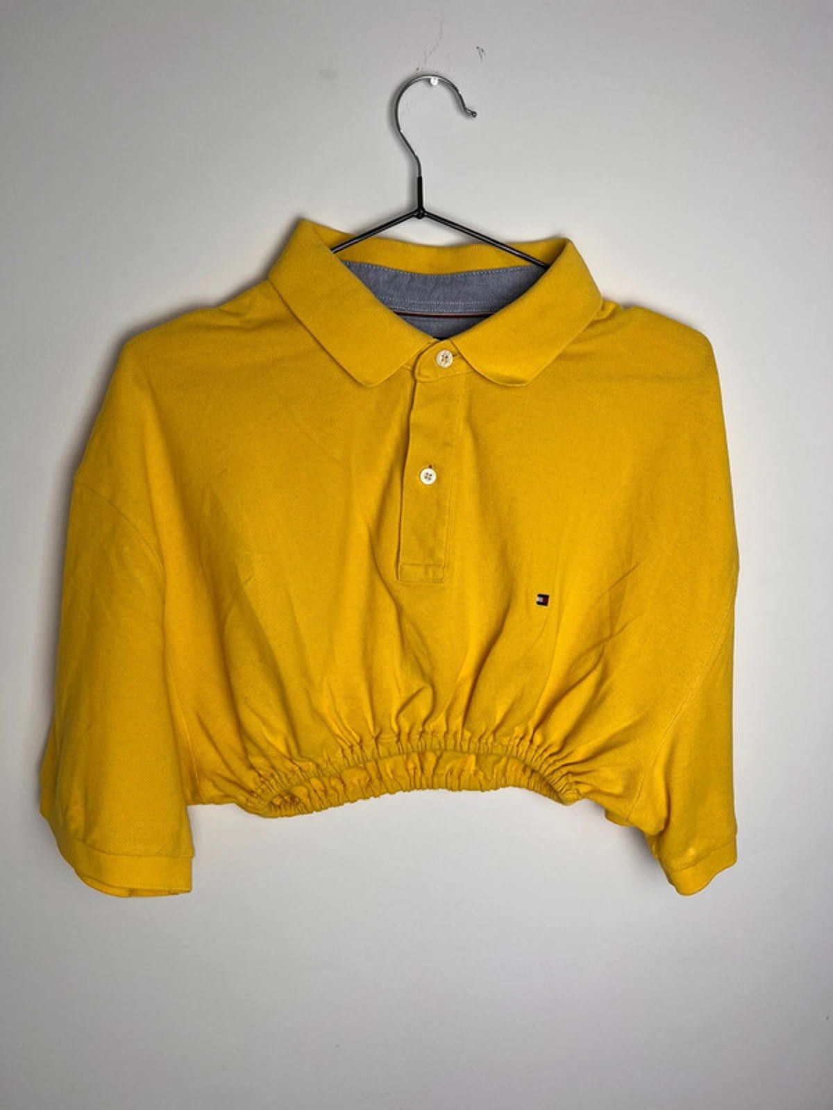 Tommy Hilfiger Tommy Hilfiger crop-top Size L / US 10 / IT 46 - 2 Thumbnail