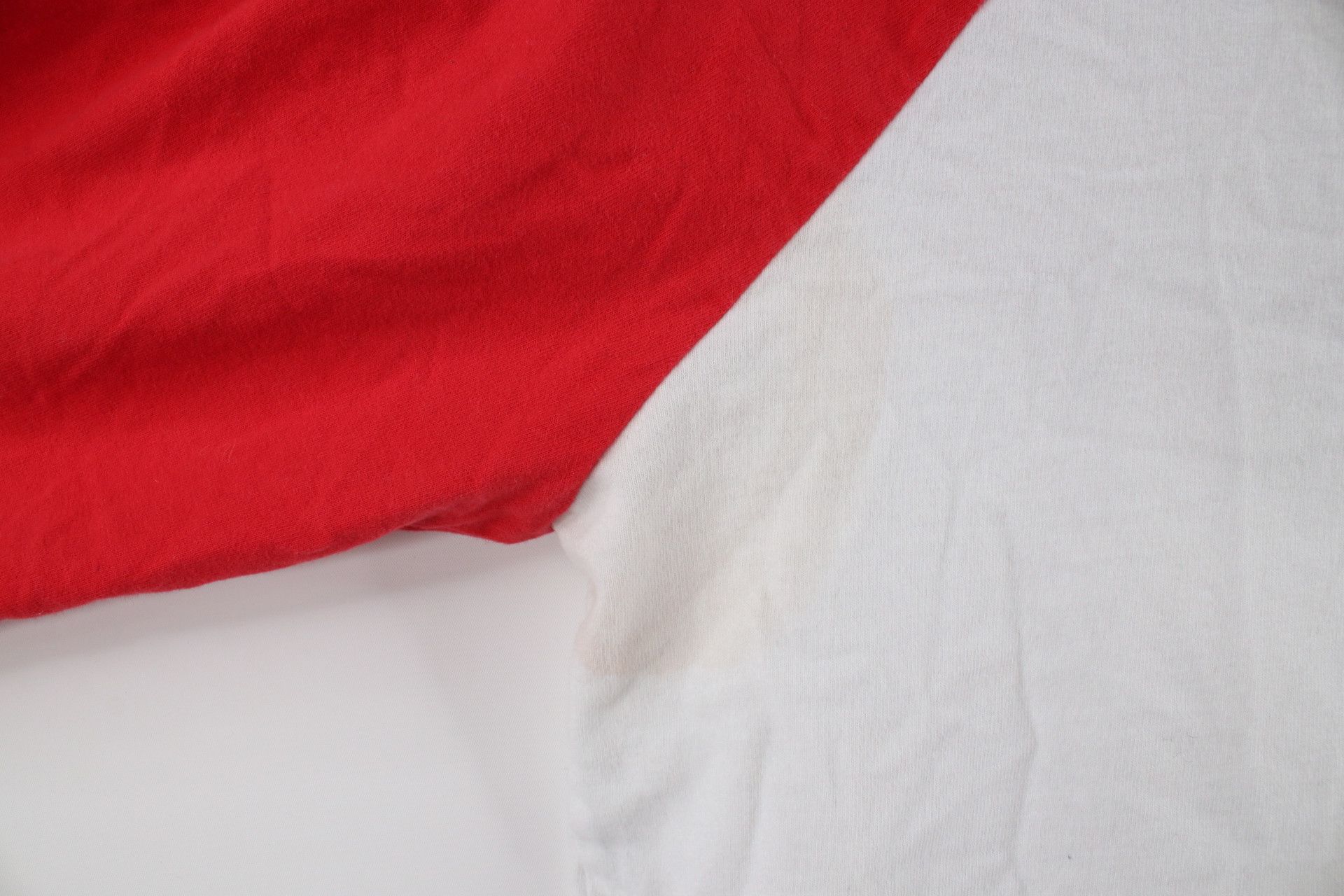 Oakley × Vintage Vintage Oakley Spell Out Box Logo 3/4 Sleeve Raglan T-Shirt Size US XL / EU 56 / 4 - 5 Thumbnail