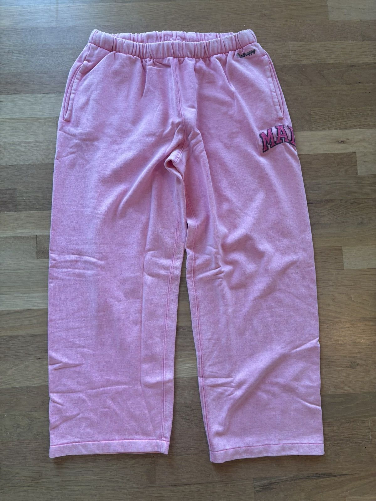 Gap × Madhappy Gap x MadHappy Pink Straight Leg Sweatpants Size Large Size 32" / US 10 / IT 46 - 2 Thumbnail