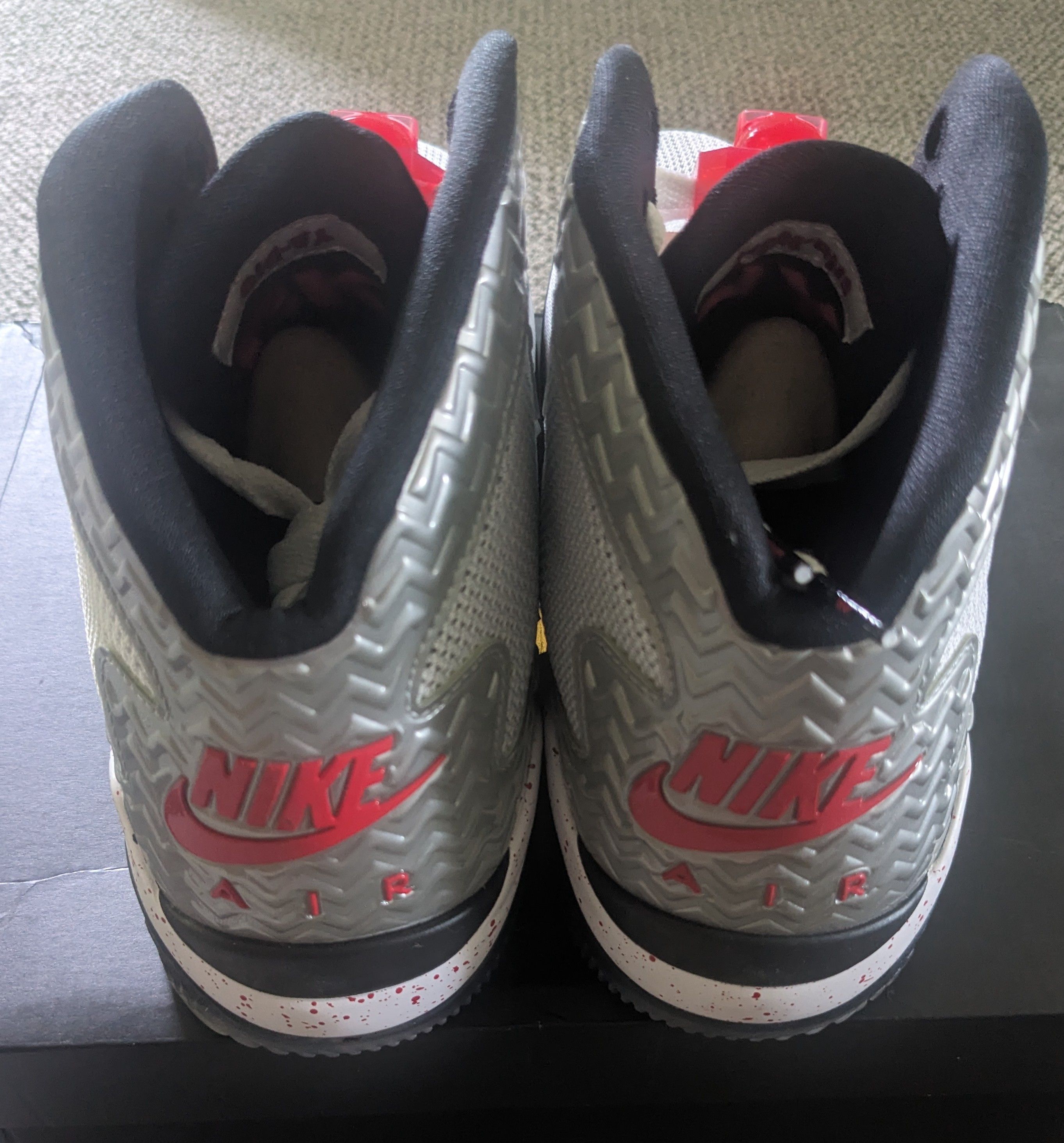 Jordan Brand Jordan Spike Forty PE Size US 9.5 / EU 42-43 - 10 Thumbnail