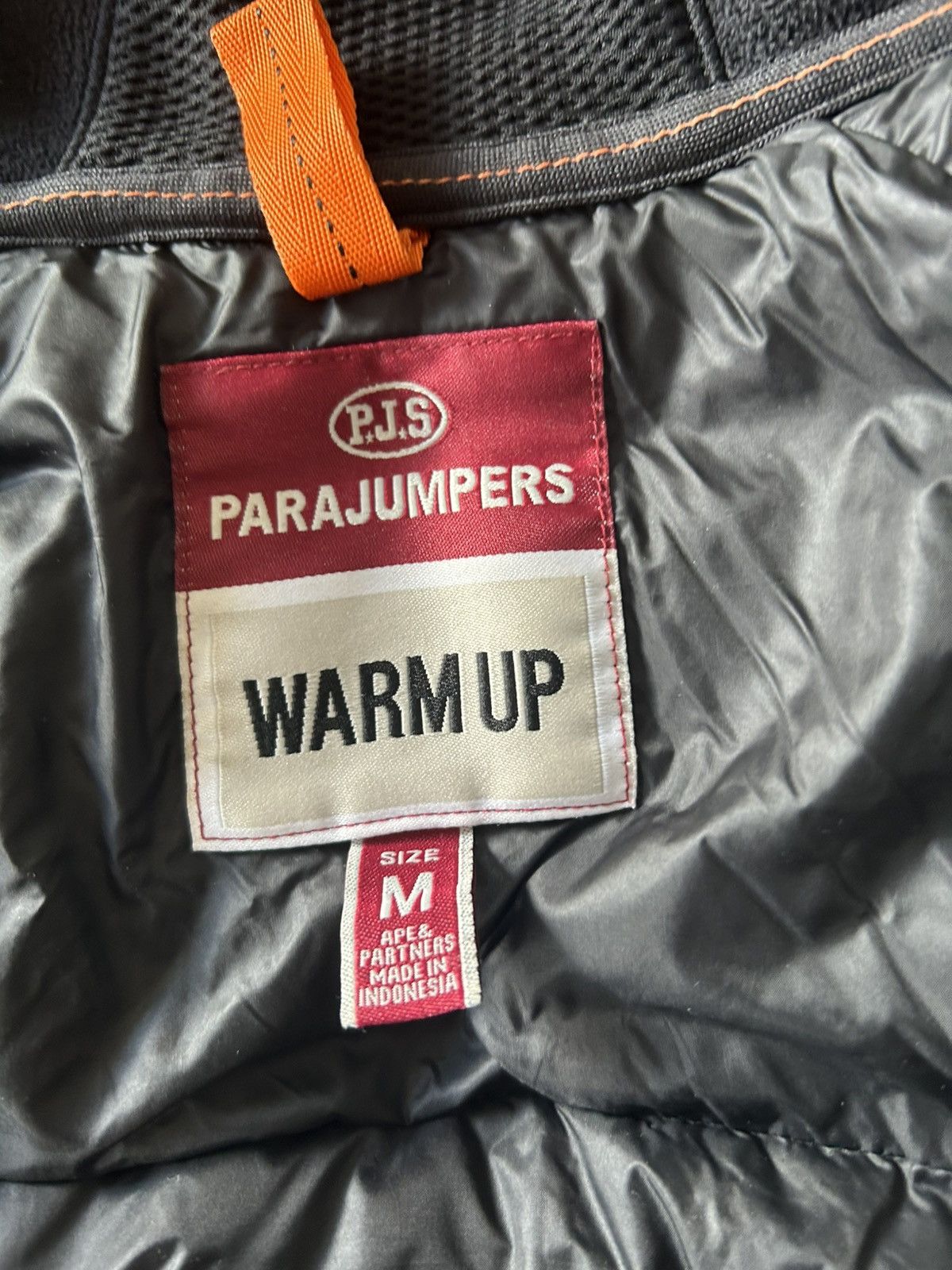 Parajumpers Men’s black parajumper Size US M / EU 48-50 / 2 - 6 Thumbnail