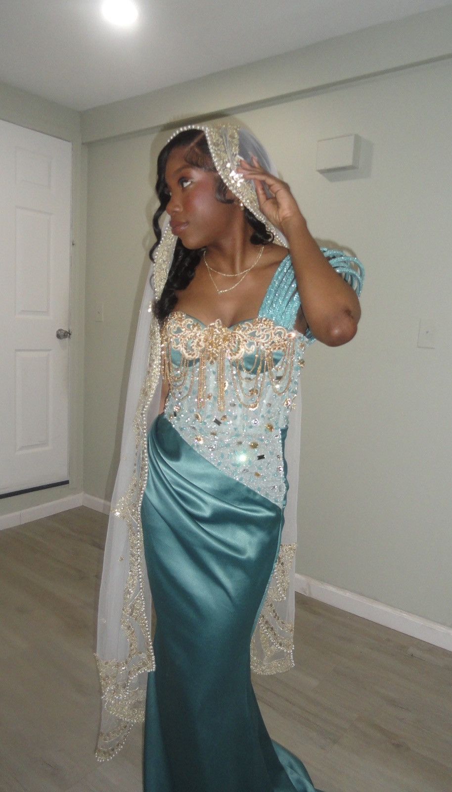 Other Unique Prom Dress Size S / US 4 / IT 40 - 2 Thumbnail
