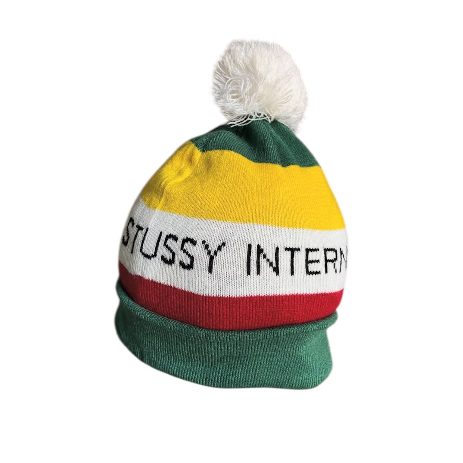 帽子 00s old stussy beanie Stussy 2000s Stussy Beanie Hat | Grailed