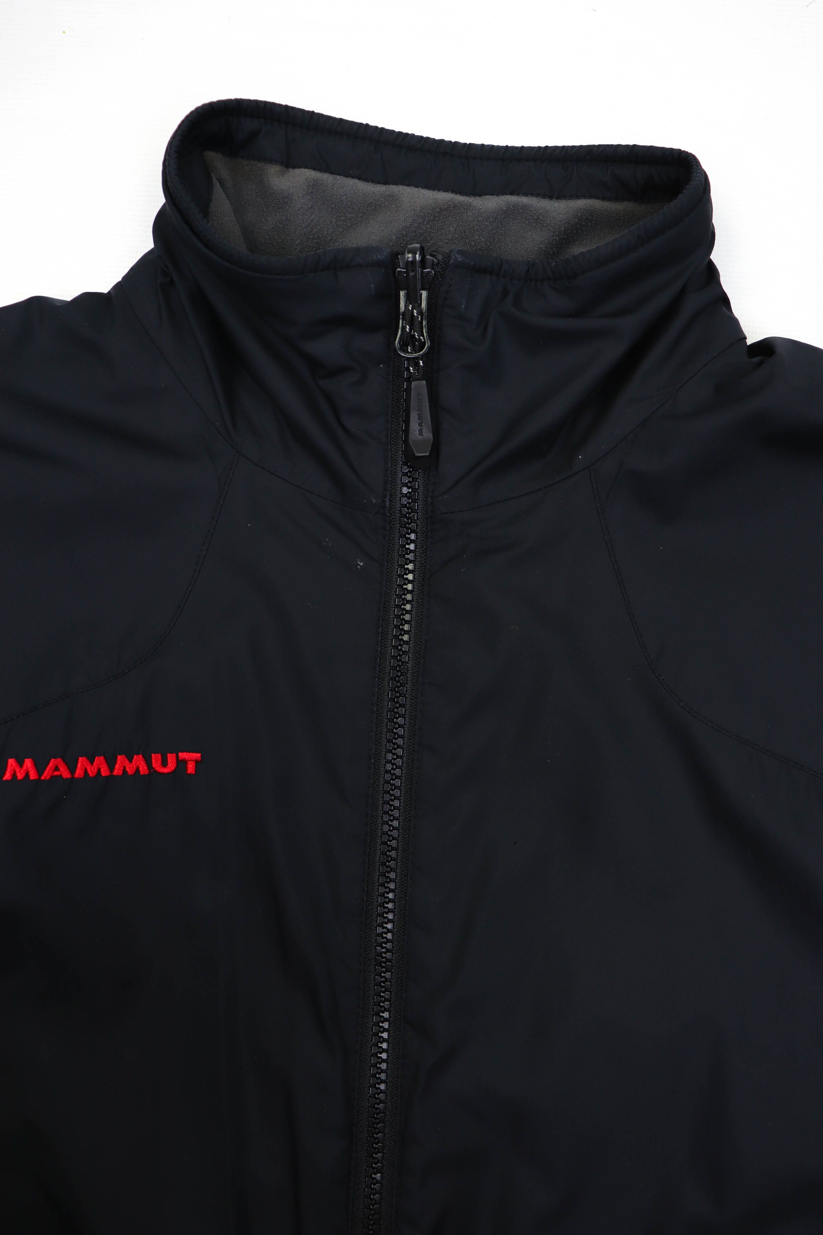 Mammut Mammut Black Insulated Liner Zip Jacket Size US S / EU 44-46 / 1 - 11 Thumbnail