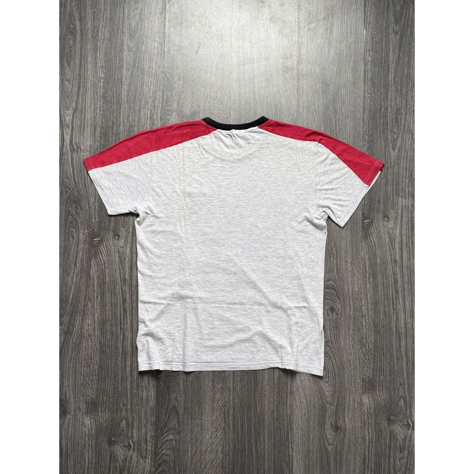 Vintage 90s Vintage Milan Fan Jersey Shirt Blokecore Size US M / EU 48-50 / 2 - 5 Thumbnail