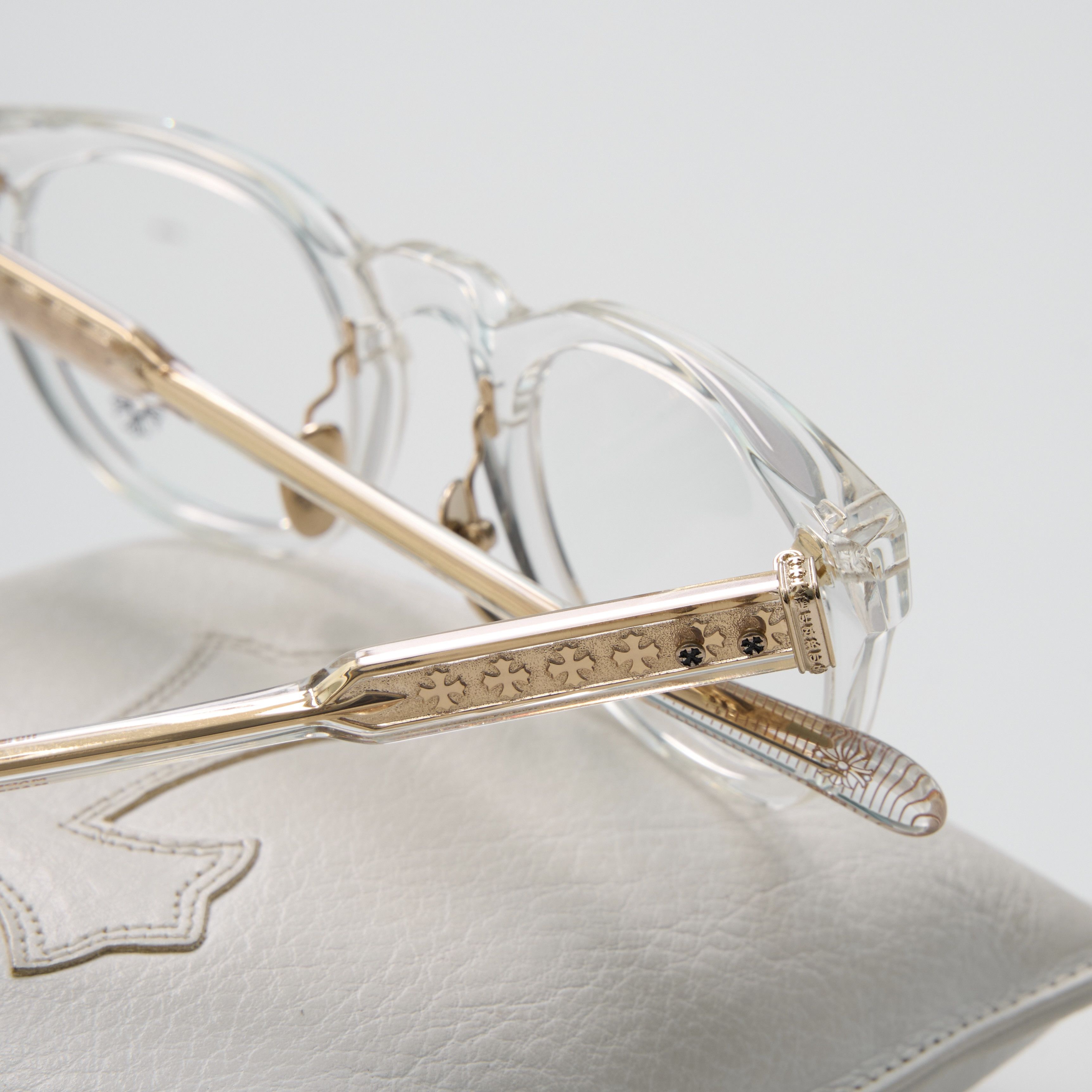 Chrome Hearts CHROME HEARTS DINGALONGLINGLONG Crystal Size ONE SIZE - 8 Thumbnail