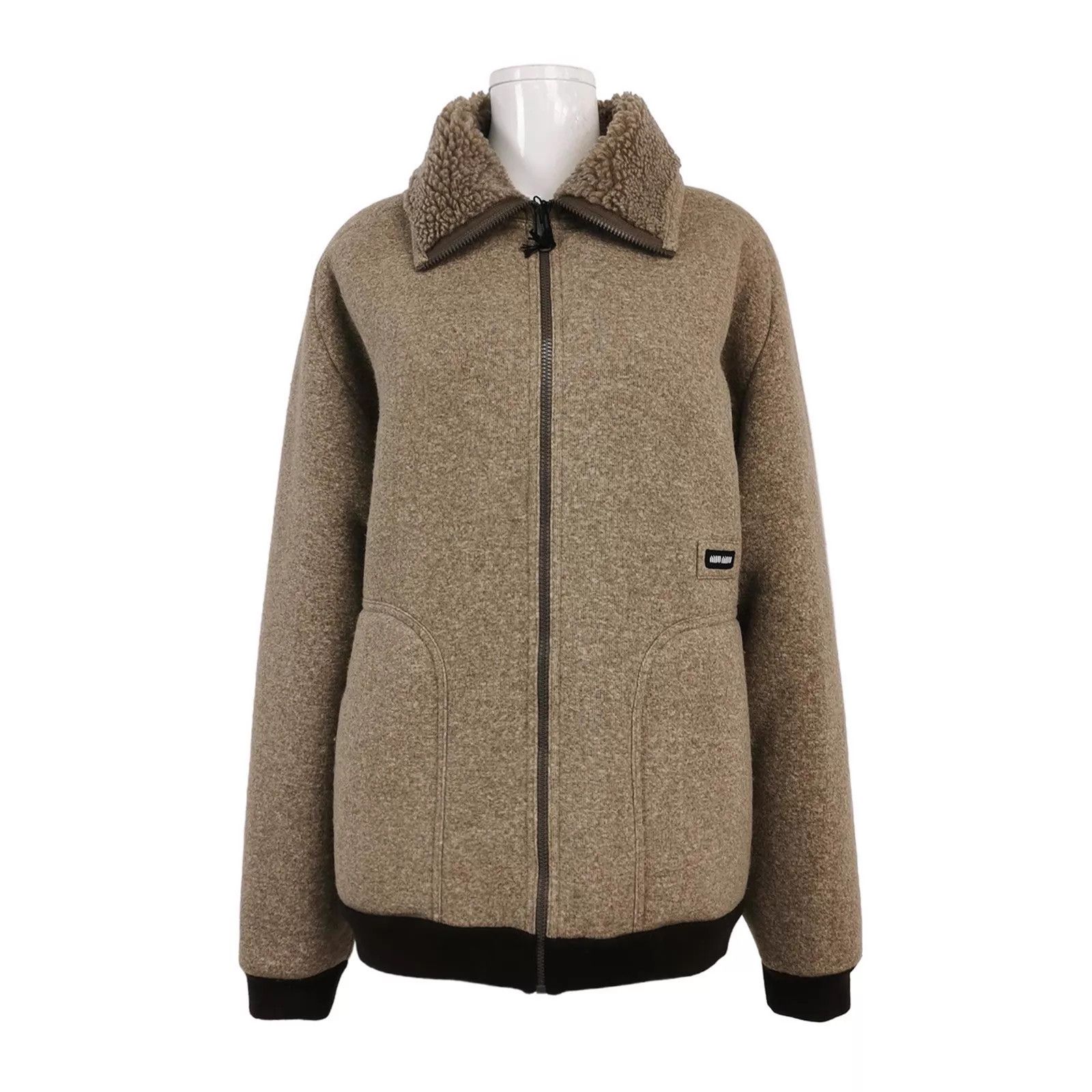Miu Miu Miu Miu women's jacket Size M / US 6-8 / IT 42-44 - 1 Thumbnail