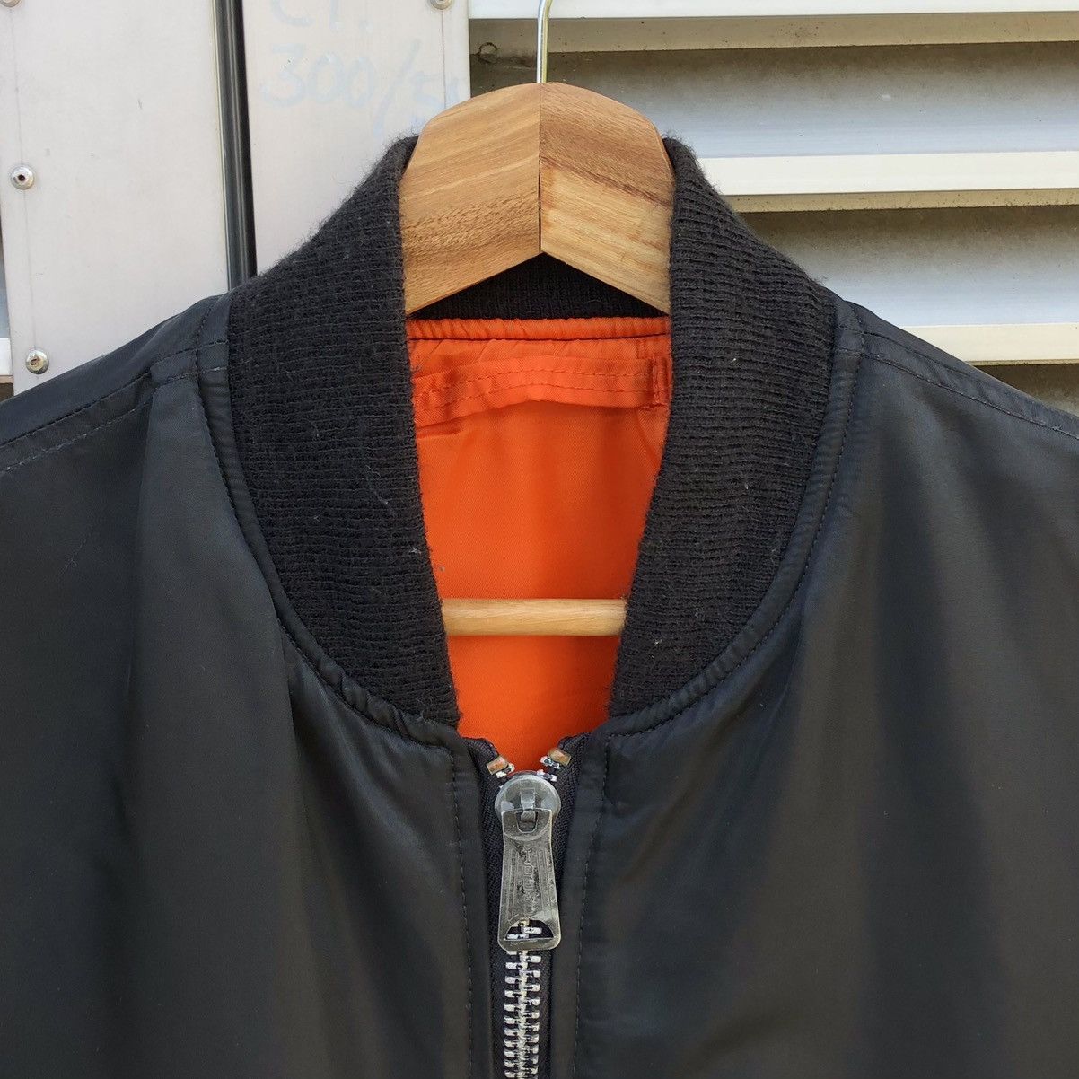 I. Spiewak And Sons VTG Flyer’s Intermediate Ma-1 Bomber Jacket l.Spiewak & Sons Size US S / EU 44-46 / 1 - 13 Thumbnail