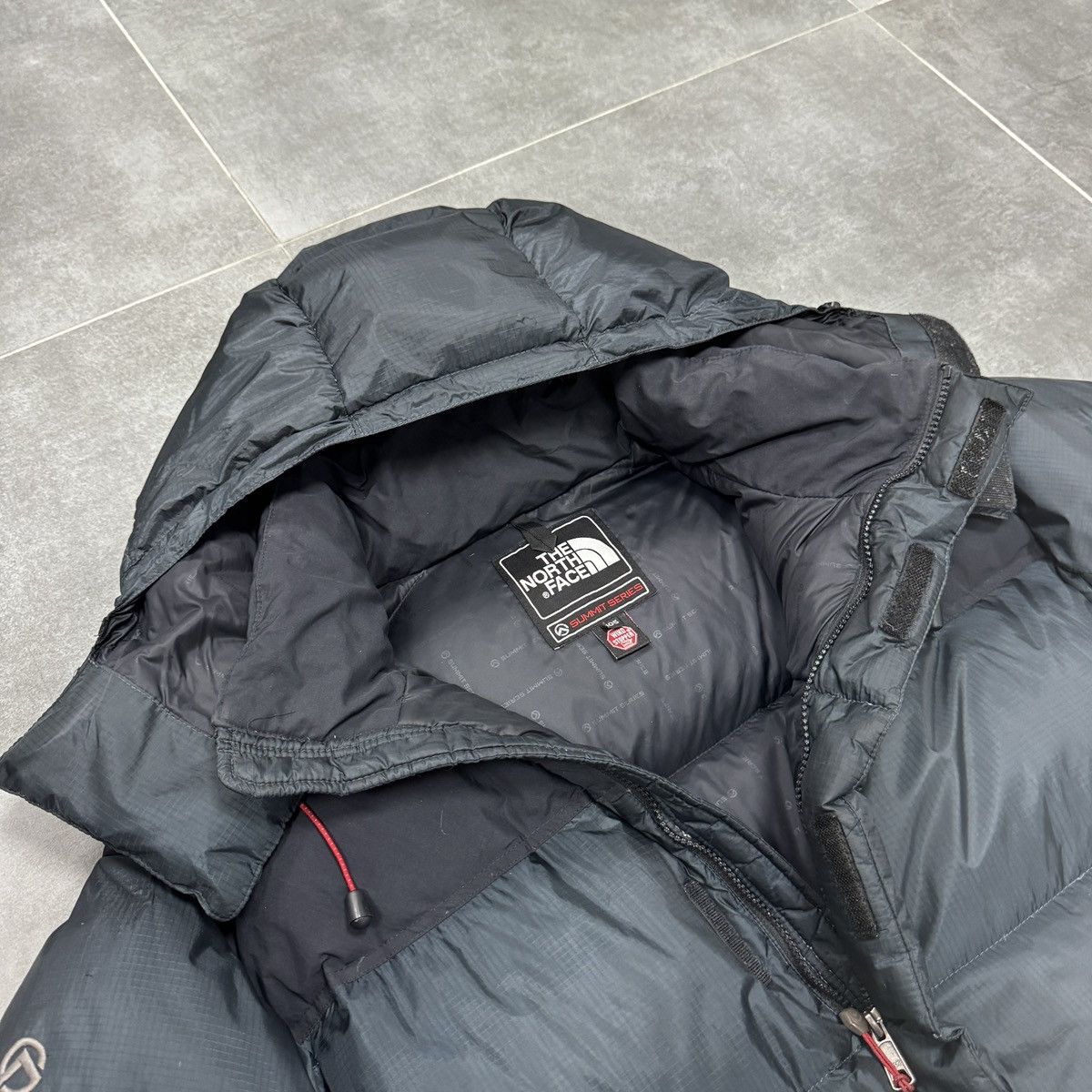 The North Face The North Face Summit Series Windstopper Baltoro Down Jacket Size US XL / EU 56 / 4 - 17 Thumbnail