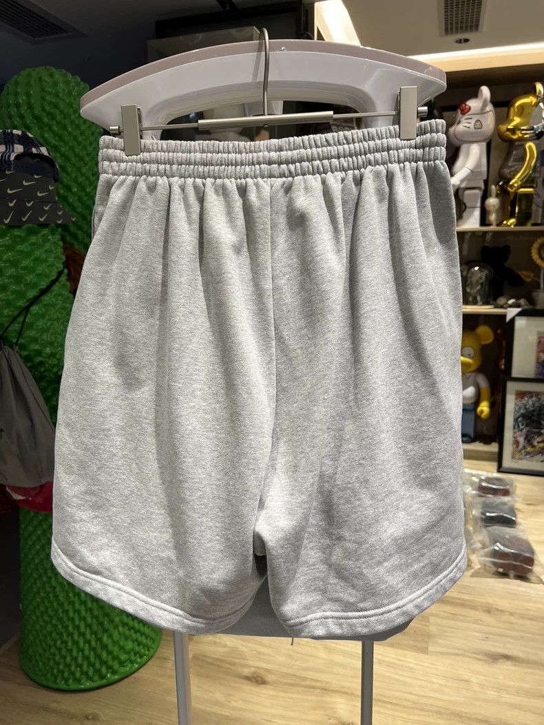 Balenciaga Balenciaga size S Grey Coca-Cola Short Pants New with Tag Size US 27 - 4 Thumbnail