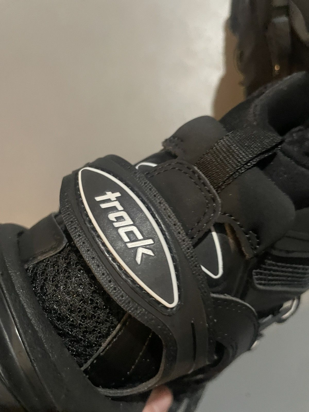 Balenciaga Balenciaga Track Hike Boots OG All New Size 9.5 Size US 9.5 / EU 42-43 - 10 Thumbnail