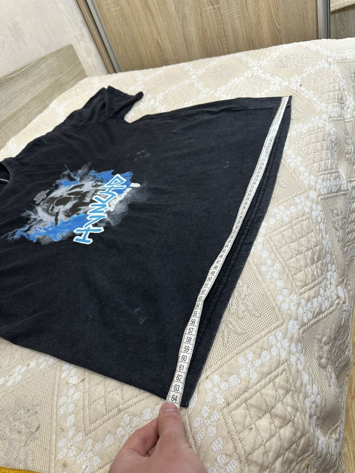 Boohoo 🔥 BoohooMAN x Quavo Huncho Season 2 T Shirt Travis Scott Size US M / EU 48-50 / 2 - 9 Thumbnail