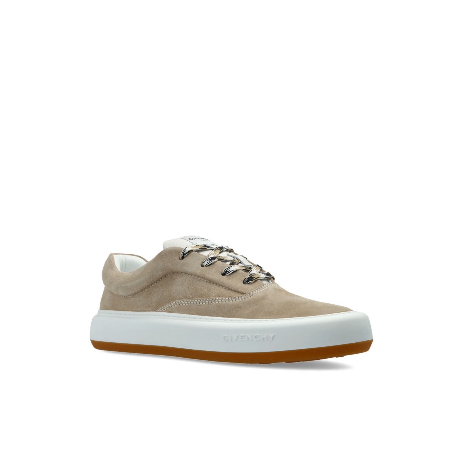 Givenchy GIVENCHY City Beige Sneakers New & Authentic (Men's size:9;) Size US 9 / EU 42 - 2 Thumbnail