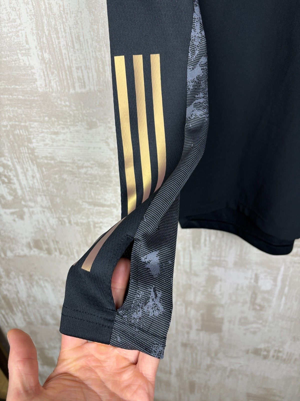 Adidas 2020-21 Ajax Adidas Aeroready 1/4 Zip Training Top Size US S / EU 44-46 / 1 - 5 Thumbnail