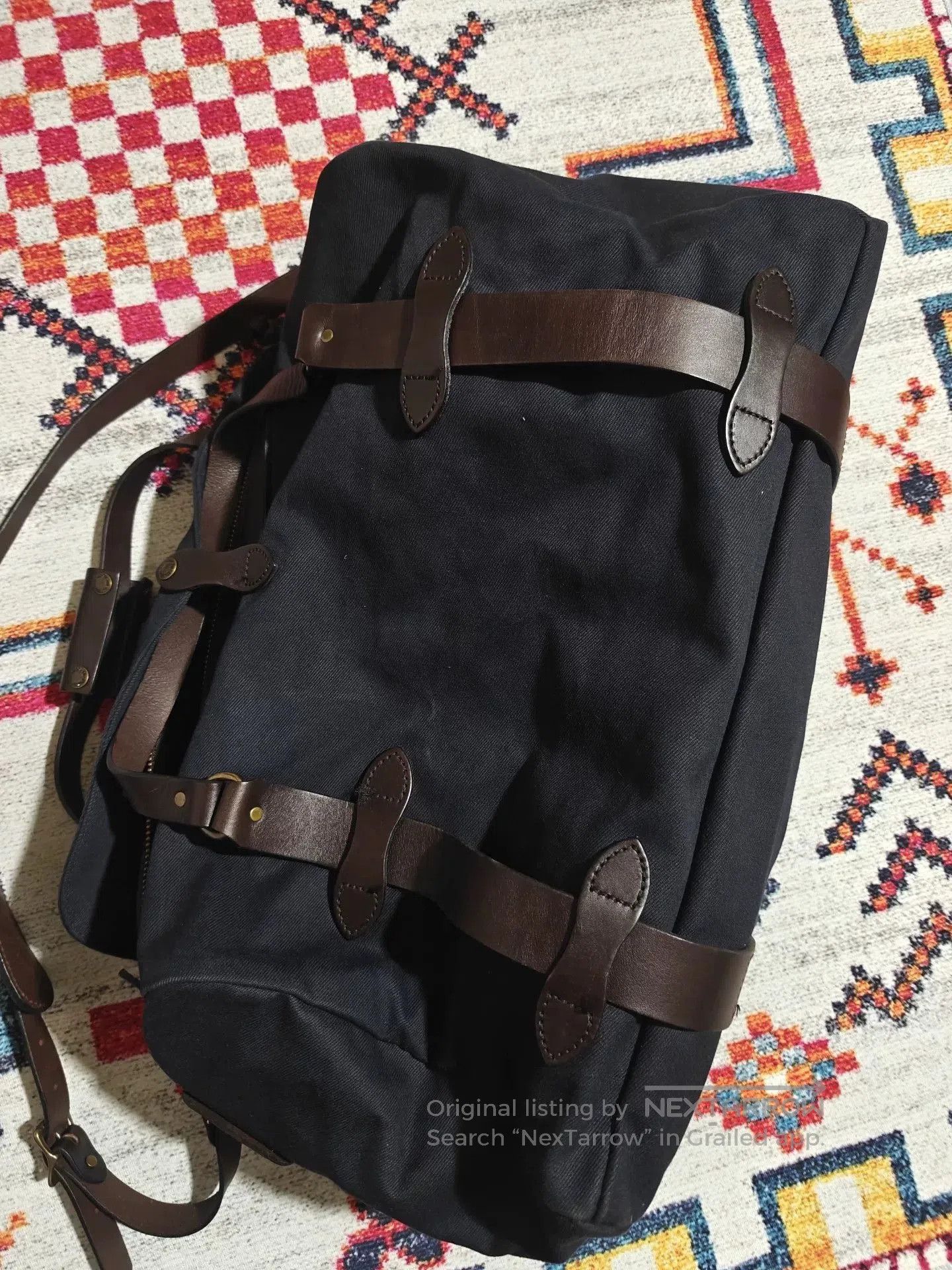 Filson Filson 70325 Medium Travel Bag. Size ONE SIZE - 4 Thumbnail