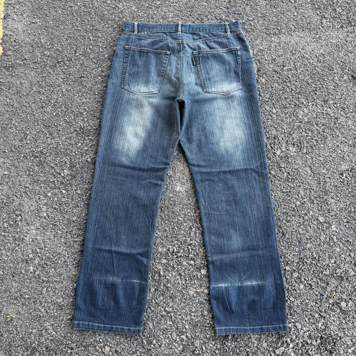 Jean Sablina valentino italy denim w38 jean pants Size US 38 / EU 54 - 1 Thumbnail