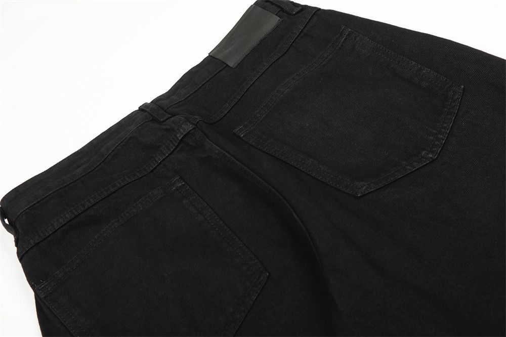Jean American men's retro versatile casual flared jeans Size US 32 / EU 48 - 5 Thumbnail