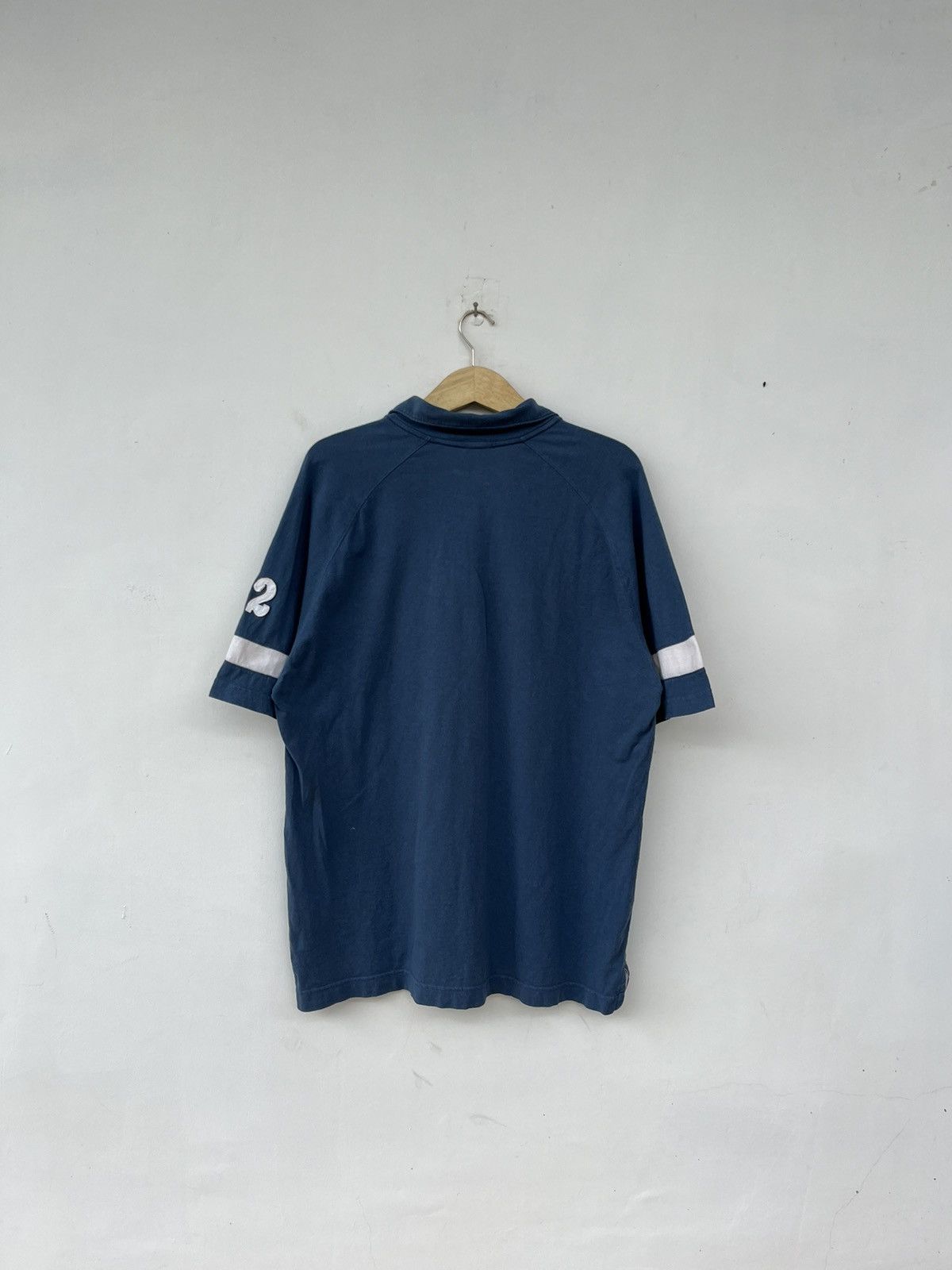 Nike × Vintage Vintage Nike Polo Shirt Size US L / EU 52-54 / 3 - 8 Thumbnail