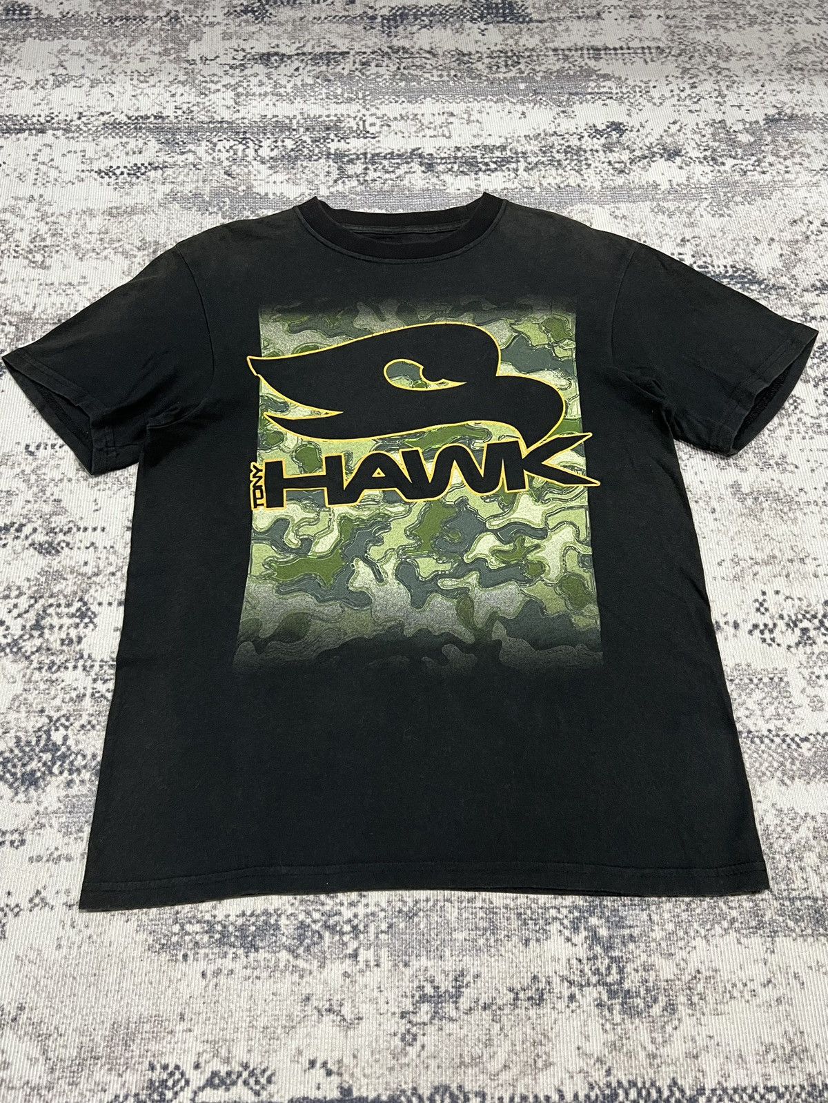 Tony Hawk Faded Tony Hawk T-Shirt Size US M / EU 48-50 / 2 - 2 Thumbnail