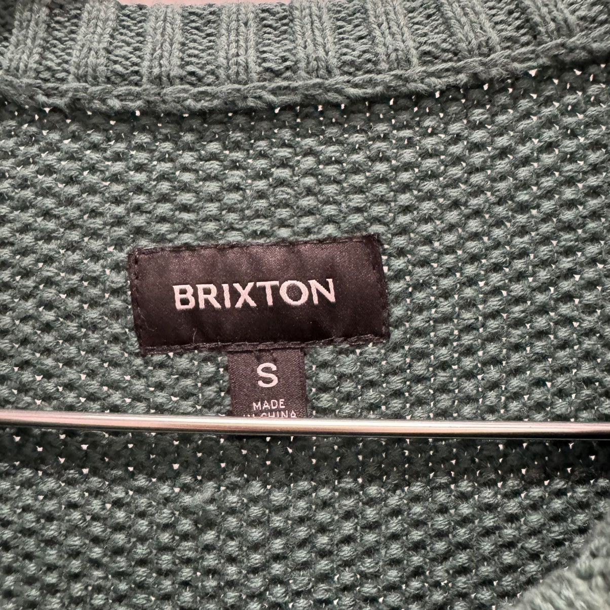 Brixton Brixton Knit Long Sleeve Size US S / EU 44-46 / 1 - 4 Thumbnail
