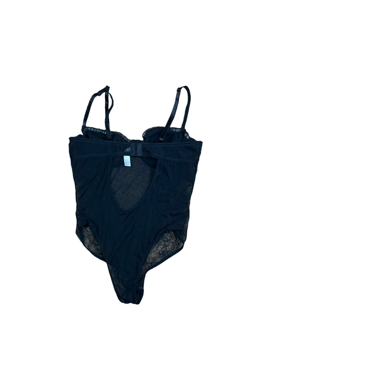 Macys Fashion Nova | Keep Lookin’ Bodysuit | Large Size L / US 10 / IT 46 - 5 Thumbnail