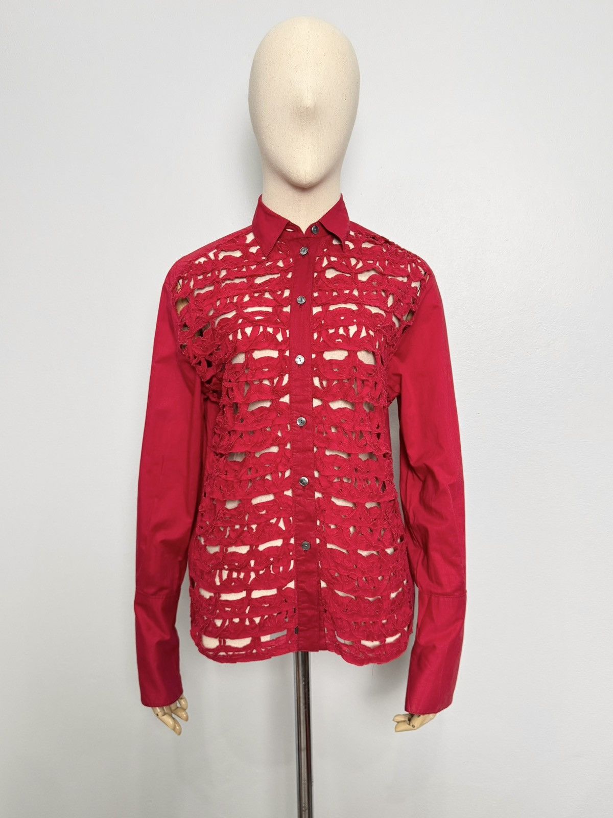 Jean Paul Gaultier Jean Paul Gaultier “JUNIOR GAULTIER” Size US XXS / EU 40 - 9 Thumbnail