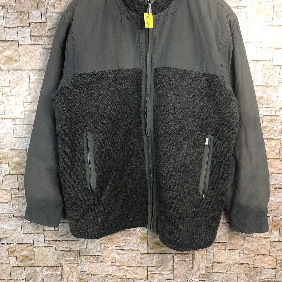 Japanese Brand × Vintage HL Fill & More Grey Jacket #A210 Size US L / EU 52-54 / 3 - 3 Thumbnail