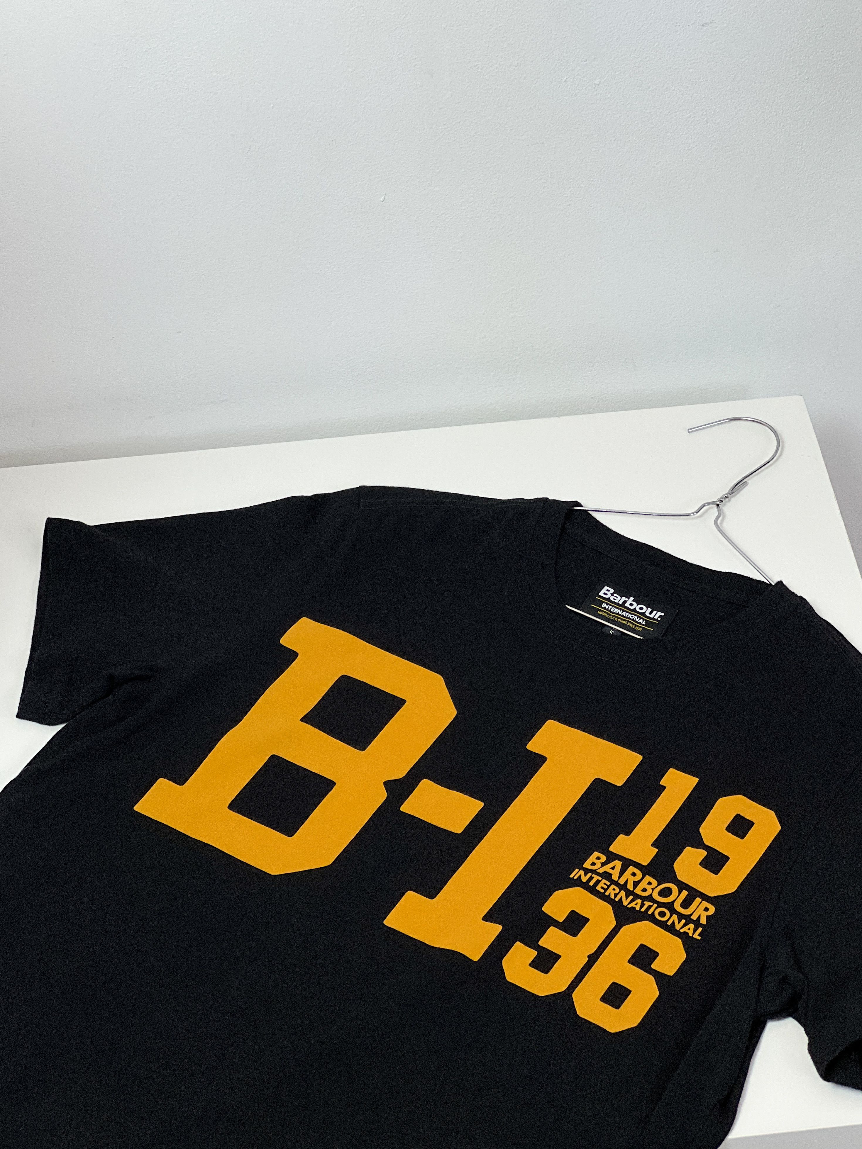 Barbour BARBOUR International T-shirt Size US S / EU 44-46 / 1 - 9 Thumbnail