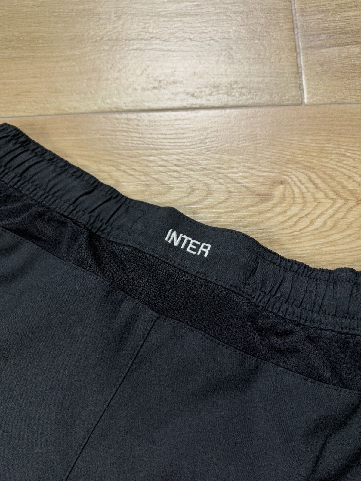 Nike × Vintage Nike Inter Milan Soccer Shorts Size US 29 - 9 Thumbnail