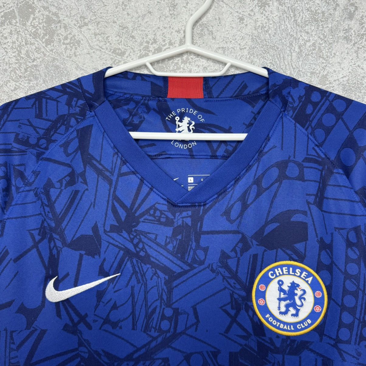 Nike Chelsea FC 2019 2020 Home Football Shirt Jersey Nike Size M Size US L / EU 52-54 / 3 - 2 Thumbnail
