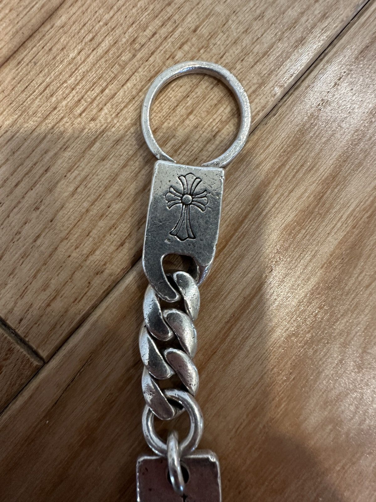 Chrome Hearts Chrome Hearts 2001 Keychain Size ONE SIZE - 4 Thumbnail