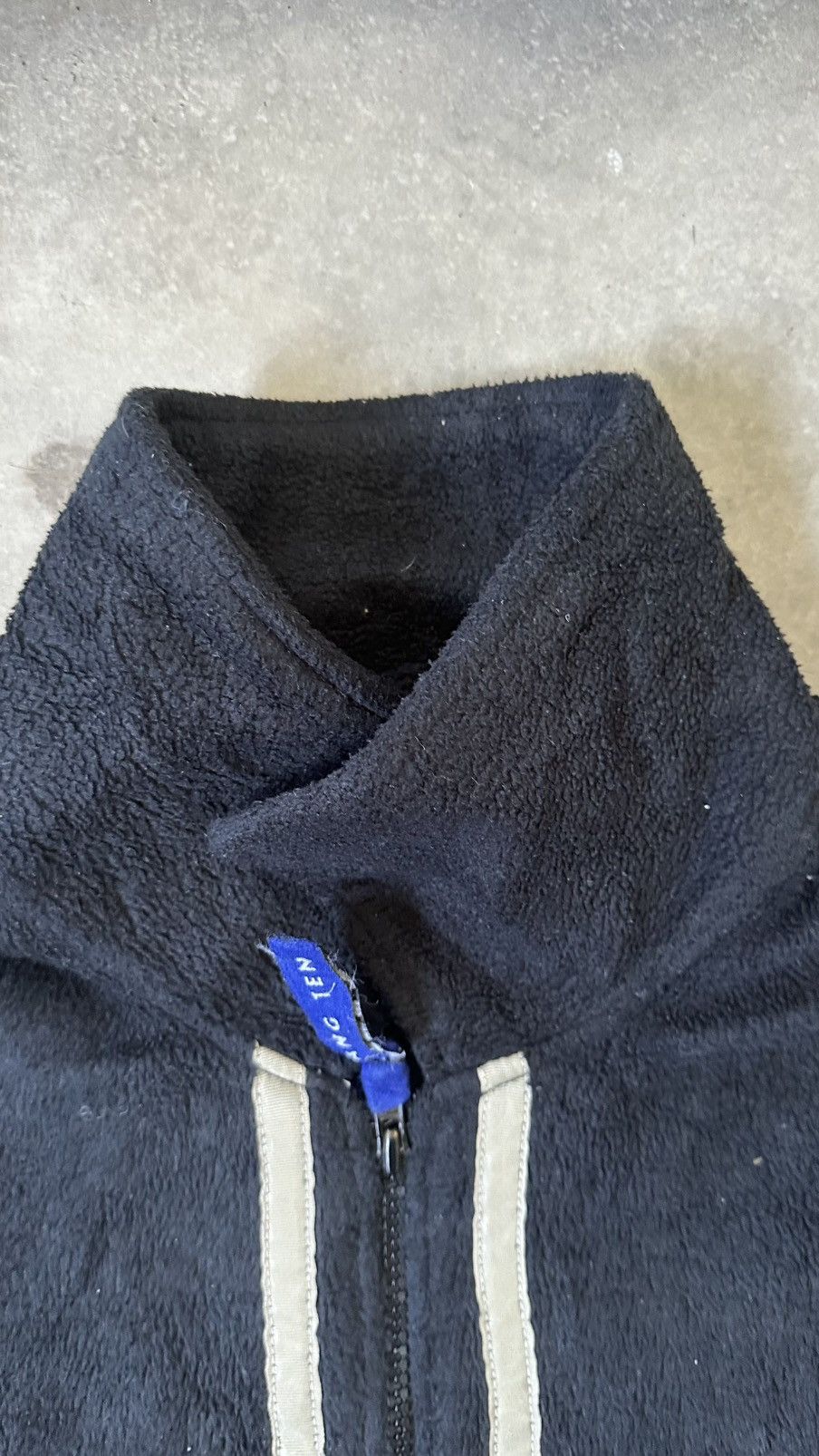 Hang Ten VINTAGE HANG TEN FLEECE SWEATER Size US XXL / EU 58 / 5 - 7 Thumbnail