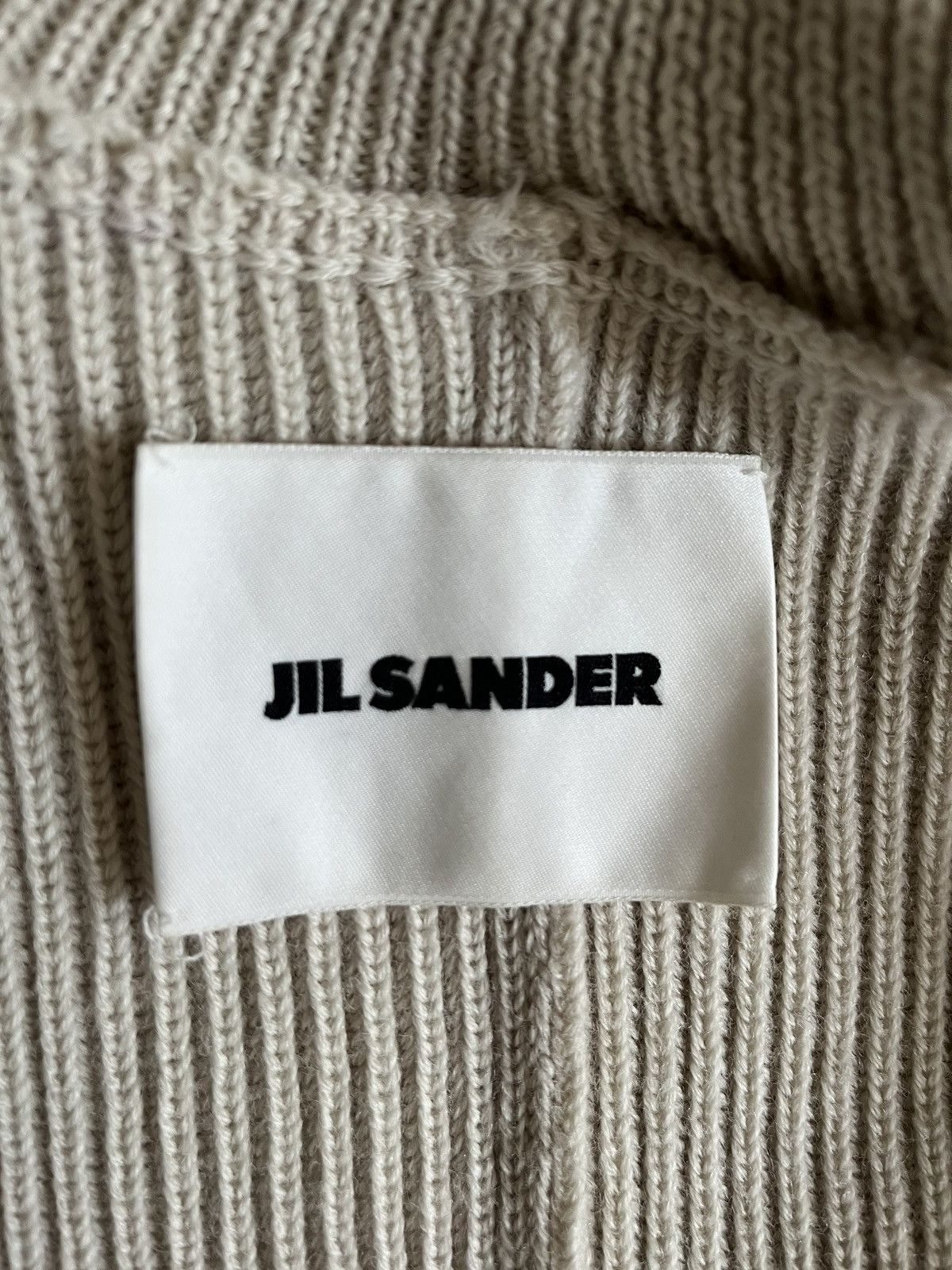 Jil Sander Jil Sander Runway Dress Size XS / US 0-2 / IT 36-38 - 6 Thumbnail