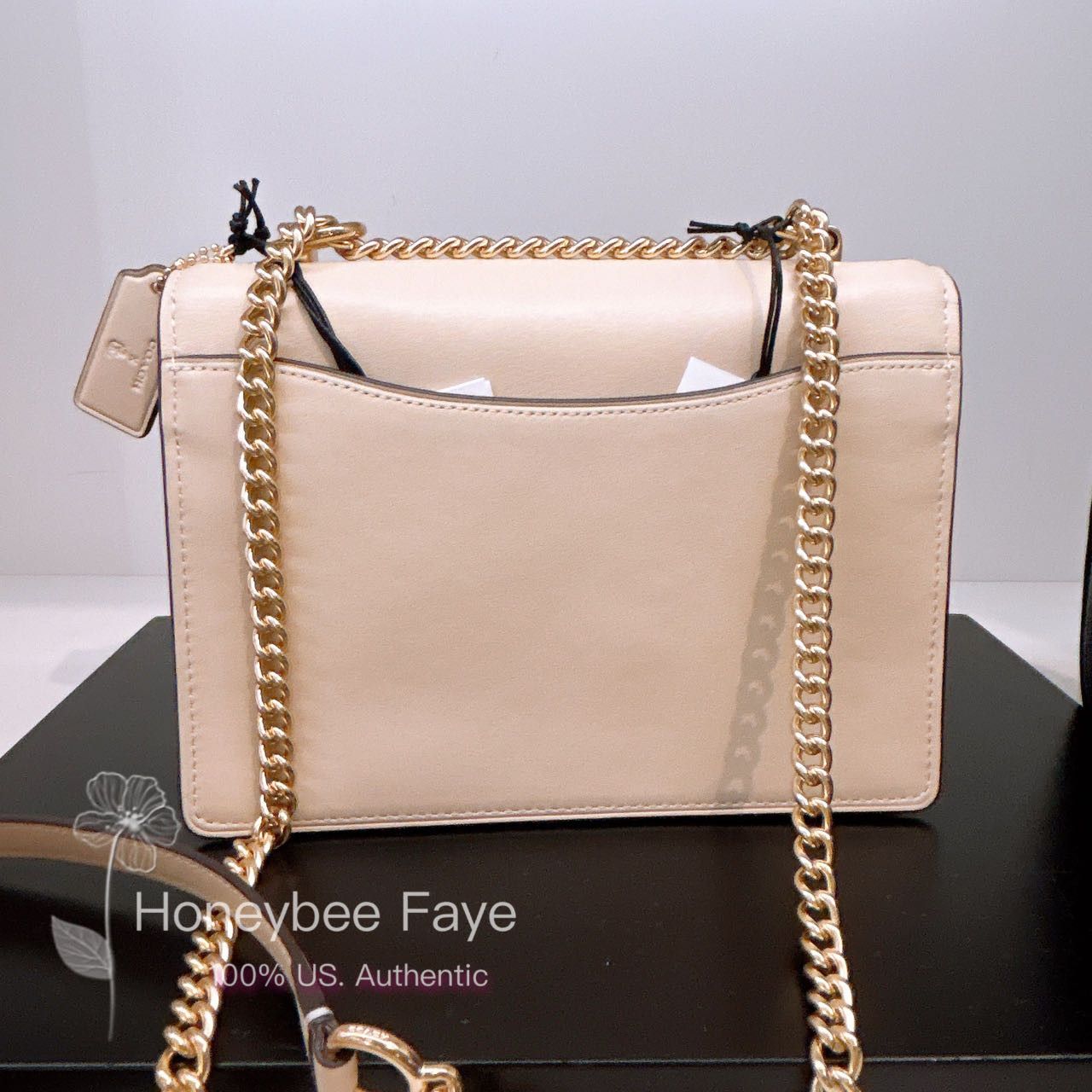 Coach New Year Klare Crossbody With Signature Canvas And Dragon Size ONE SIZE - 4 Thumbnail
