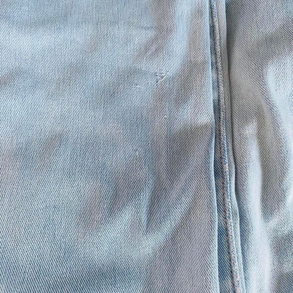 Old Navy Old Navy Rockstar 247 Light wash 30" waist Size 30" / US 8 / IT 44 - 6 Thumbnail