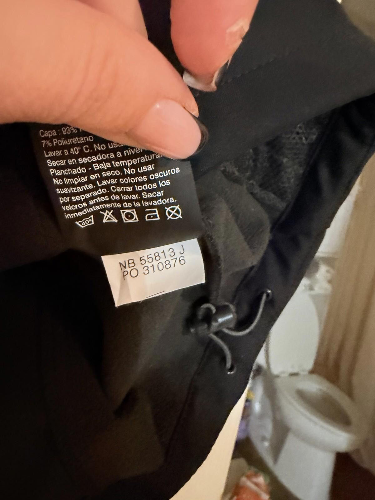 Helly Hansen Helly Hansen Men’s Vest Size M Black Softshell Full Zip Size US M / EU 48-50 / 2 - 8 Thumbnail