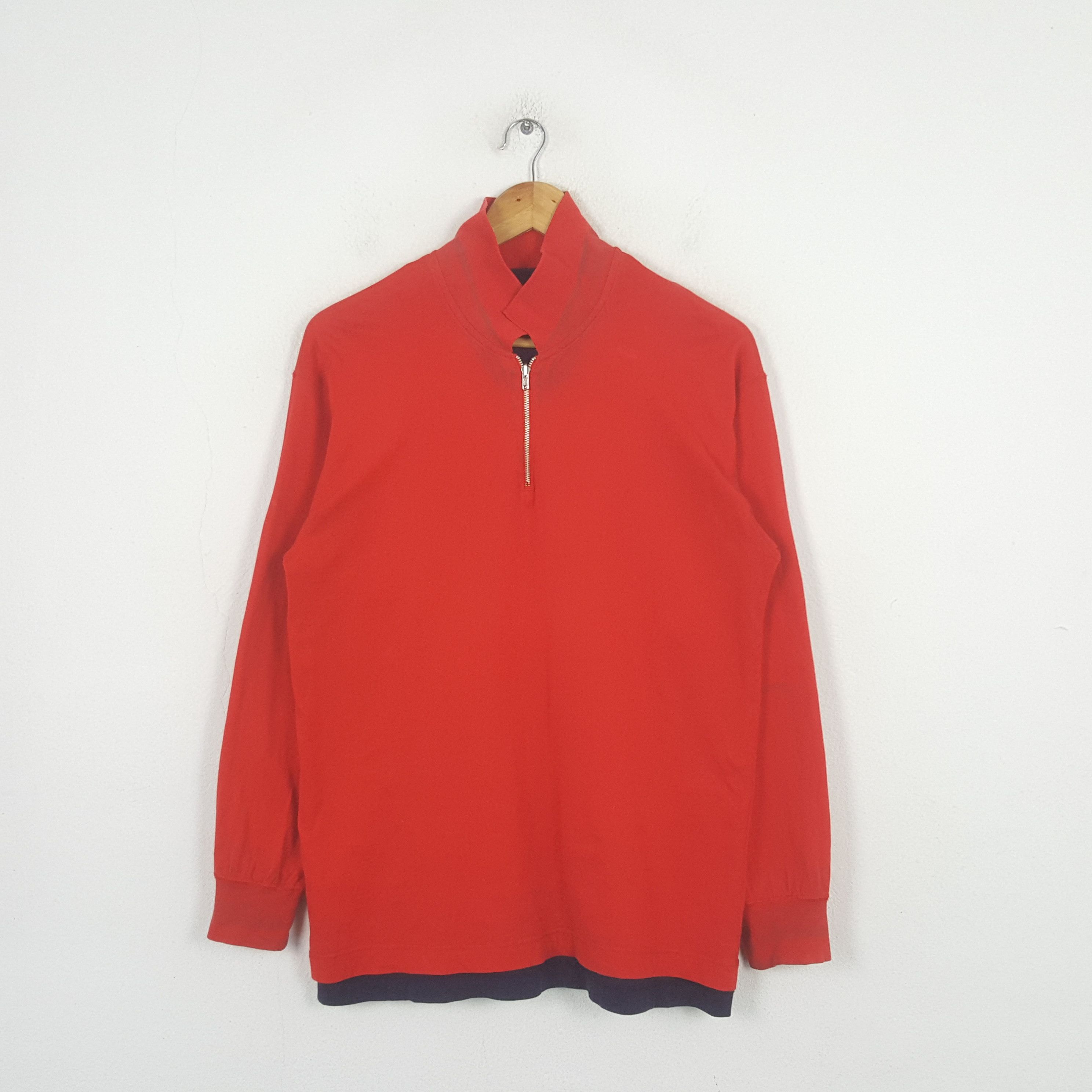 Comme des Garcons Homme Vintage Comme des Garcons Homme Reversible Tshirt RR19 Size US M / EU 48-50 / 2 - 1 Thumbnail