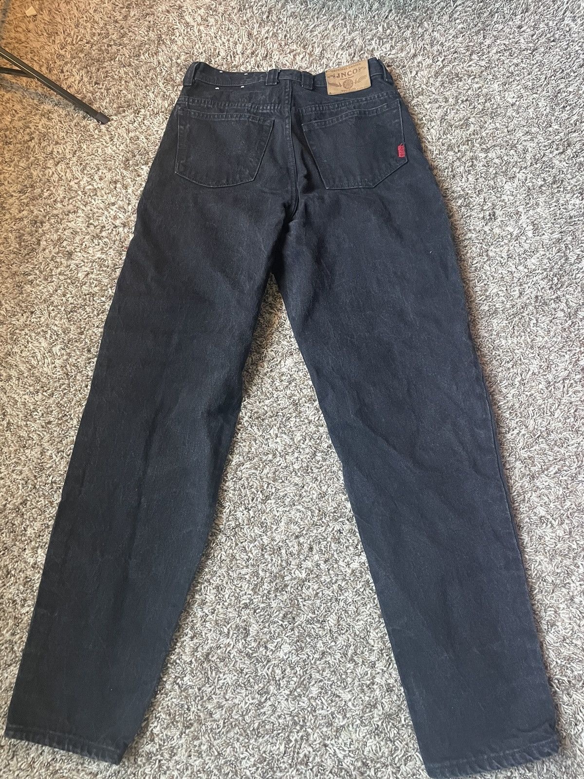 Vintage y2k jnco double knee jeans