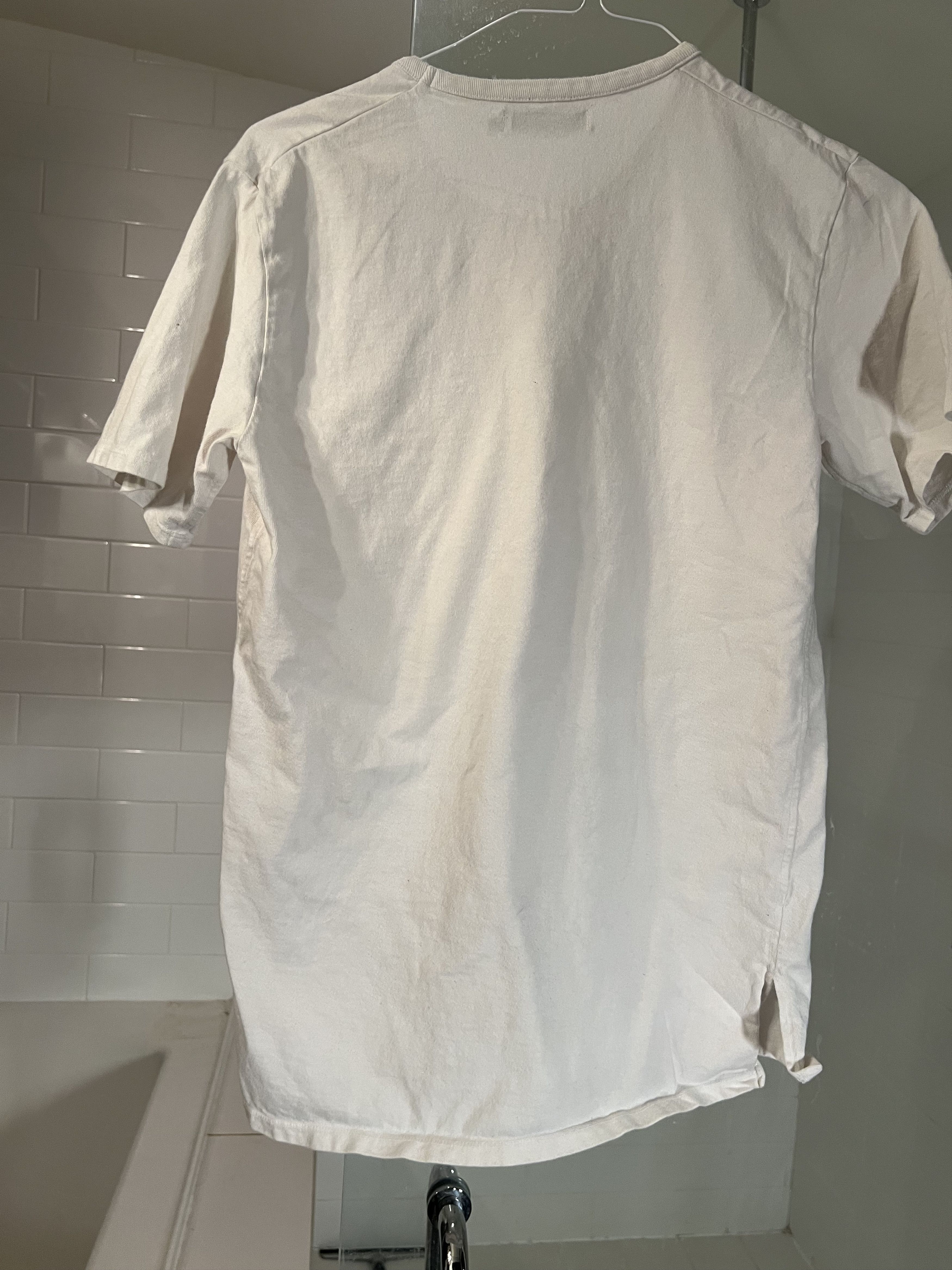 Nonnative White Tshirt sz 0 Size US XS / EU 42 / 0 - 2 Thumbnail