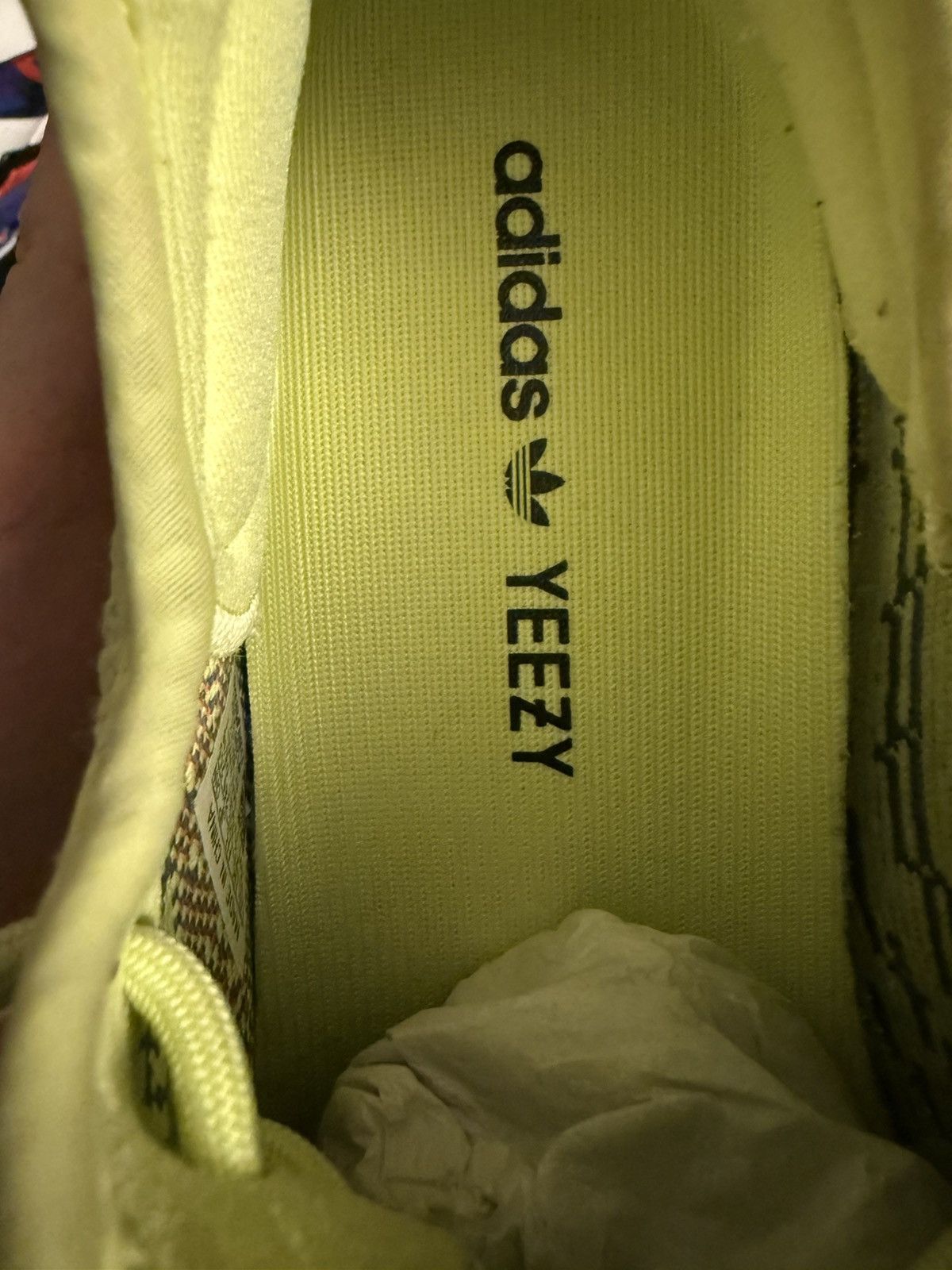 Yeezy Yeezy 350 boost semi frozen sz 8 Size US 8 / EU 41 - 6 Thumbnail