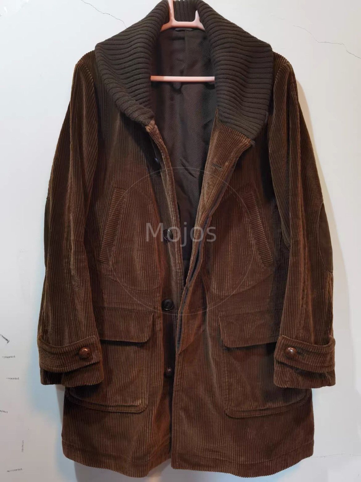 Number (N)ine Sz 3 Number Nine Corduroy 08AW My own private Idaho parkas- Size US L / EU 52-54 / 3 - 1 Thumbnail